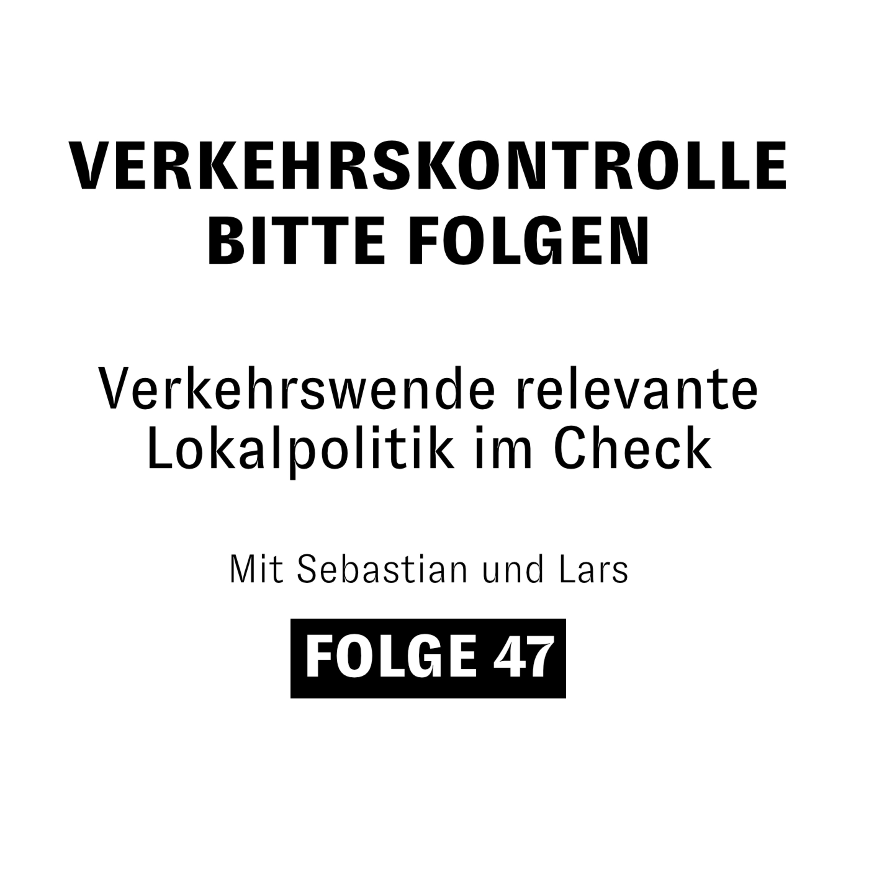 Verkehrskontrolle Oldenburg