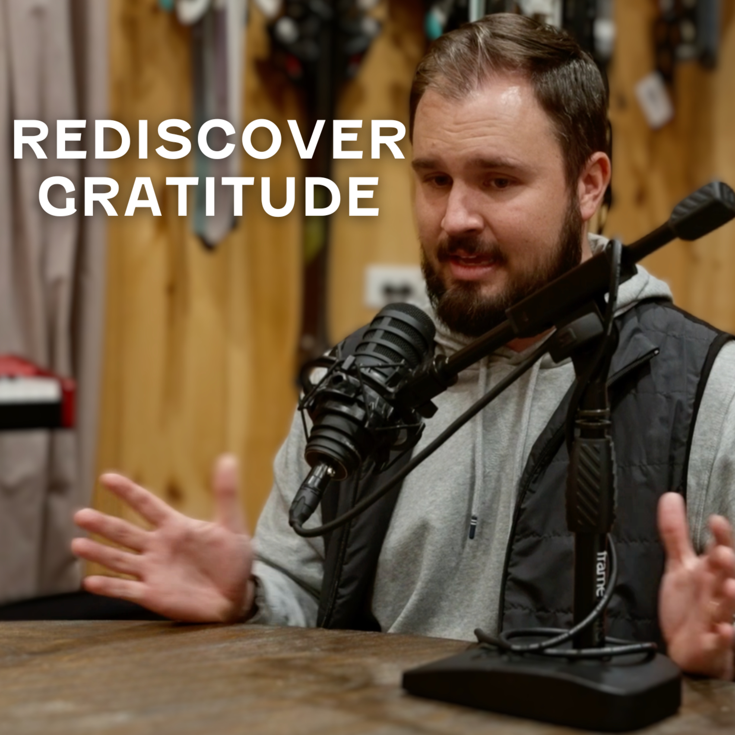 Rediscover Gratitude (Ep. 6) episode artwork