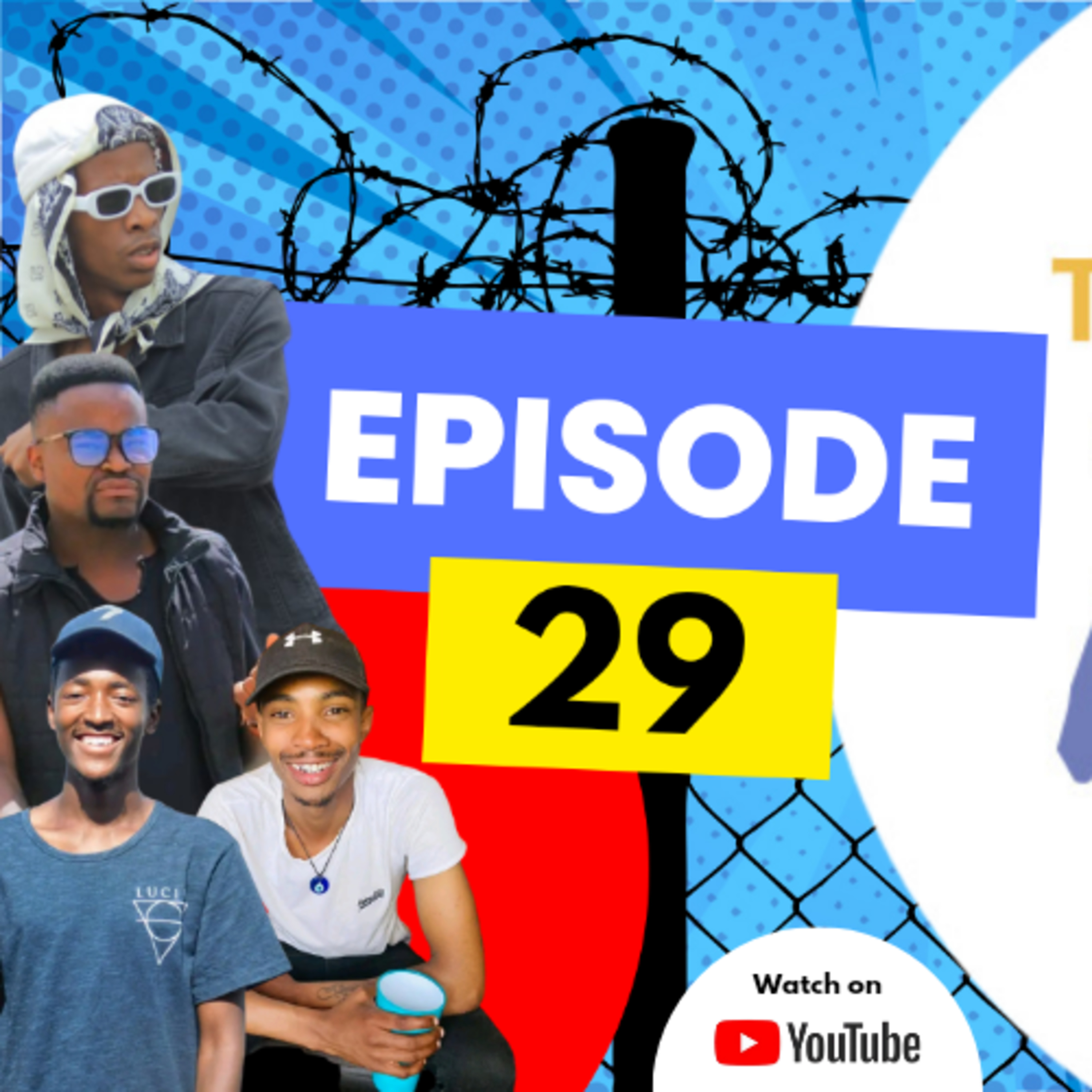 EPISODE 29 | MTN 8 FINAL | TEACHERS | FEEDING SCHEME | GROOVE SNACK episode artwork