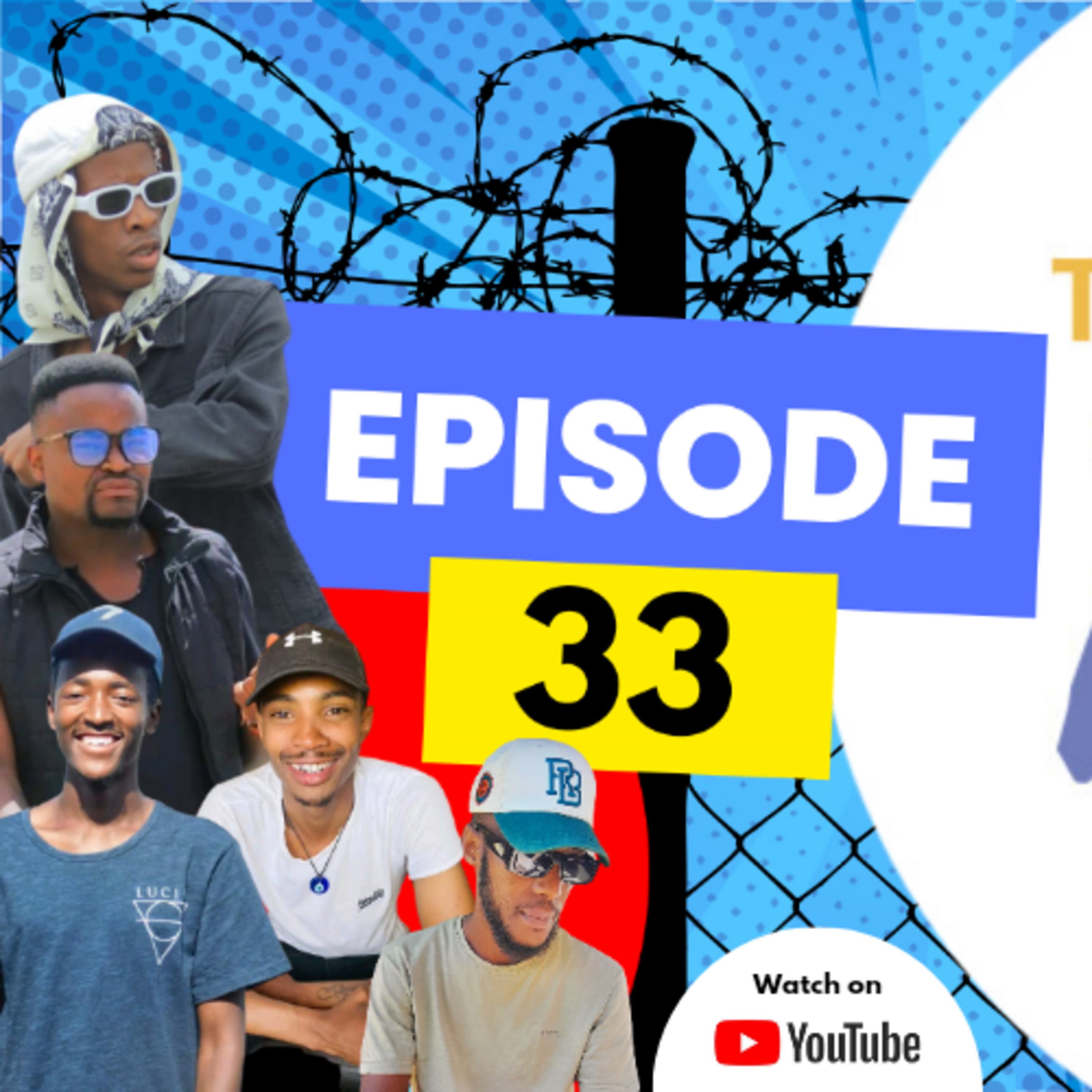 EPISODE 33 | BOOTY BABY BOO | LIL PUDDING | LGBTQ+ episode artwork