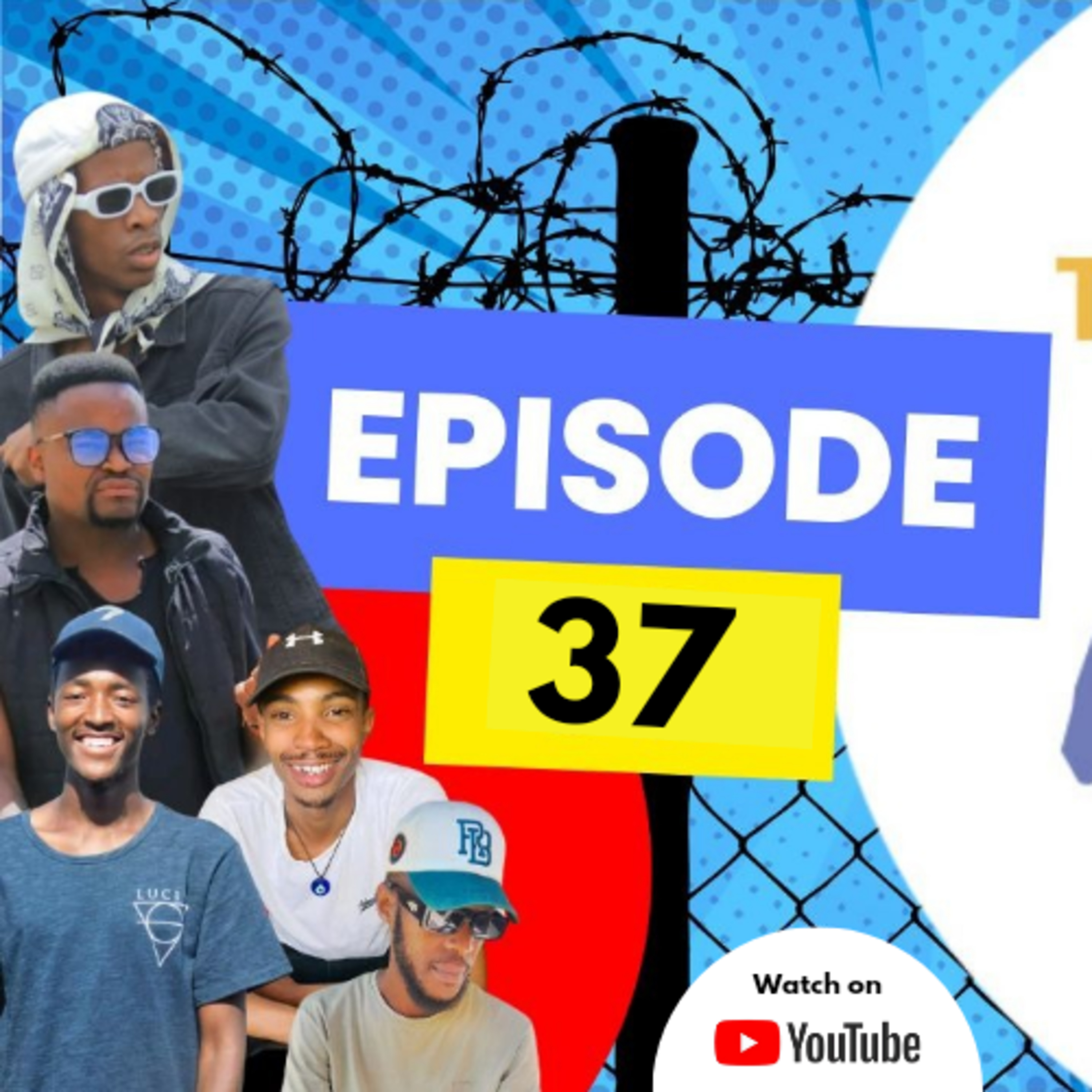 EPISODE 37 | FESTIVE SEASON | SCHOOL REOPENING | TECHNOLOGY  episode artwork