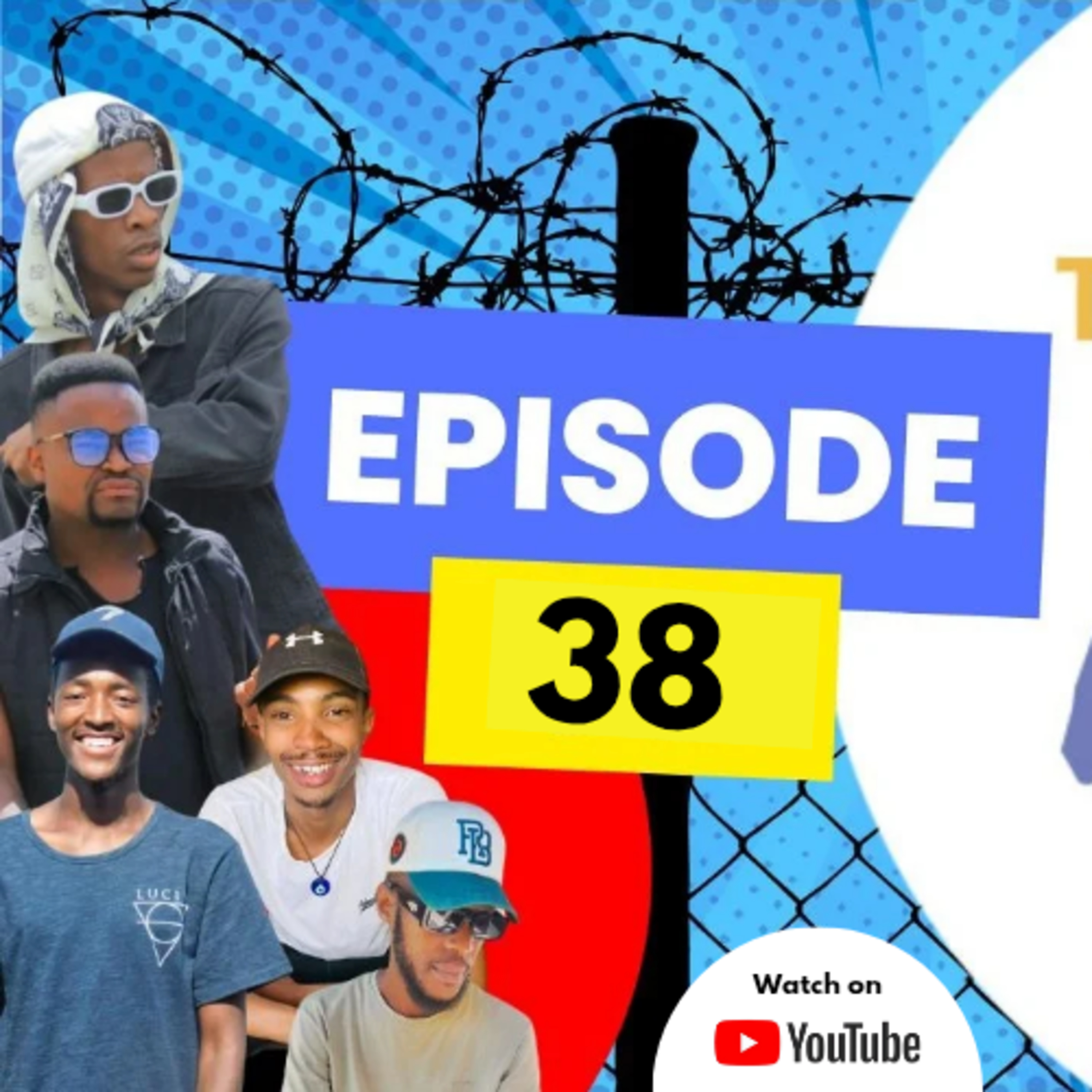EPISODE 38 | HOUSEHOLD ESSENTIALS | FINANCIAL EXCLUSION | ILLEGAL MINERS episode artwork