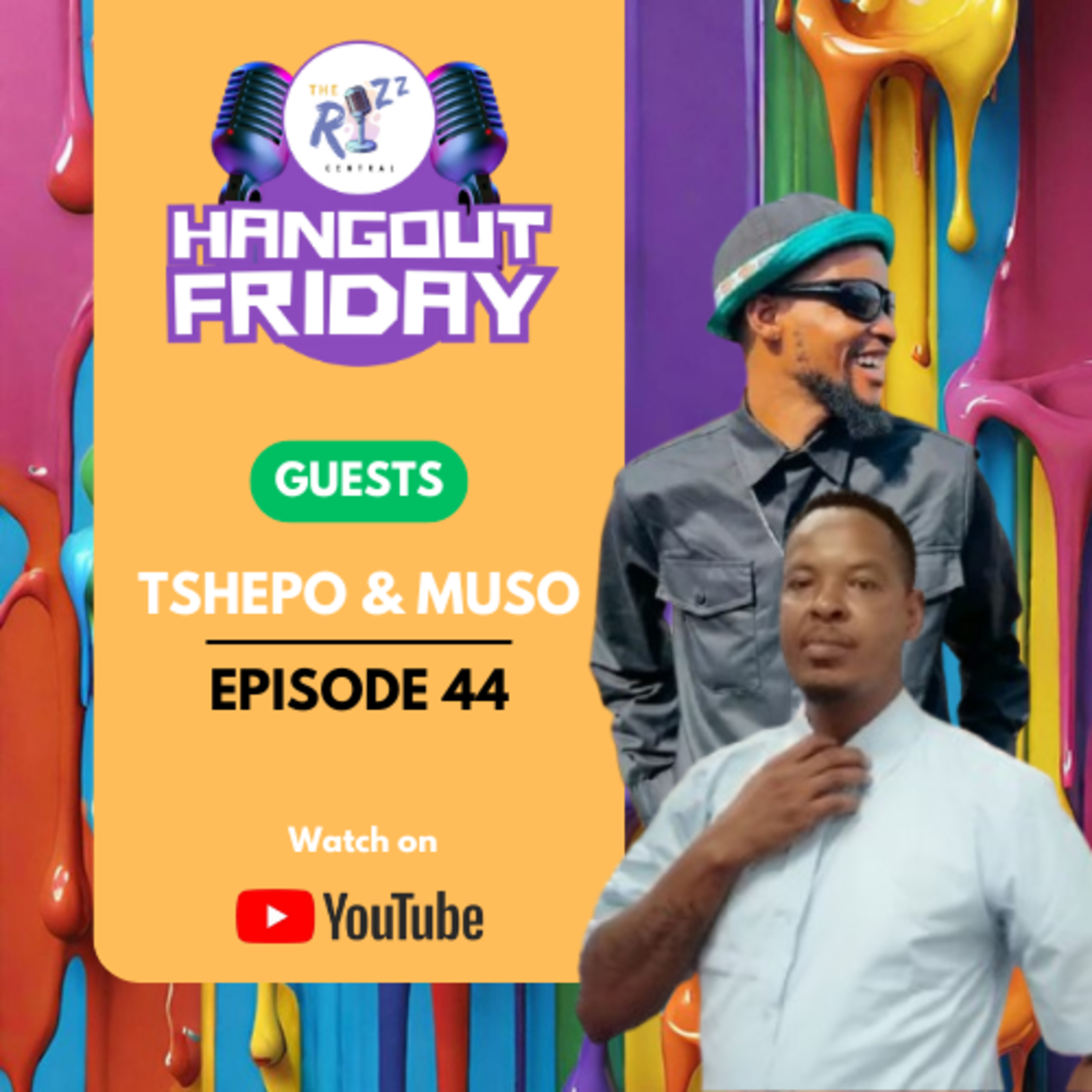 EPISODE 44 | KASI LIFE | BIG SHOTS | GROOMING episode artwork
