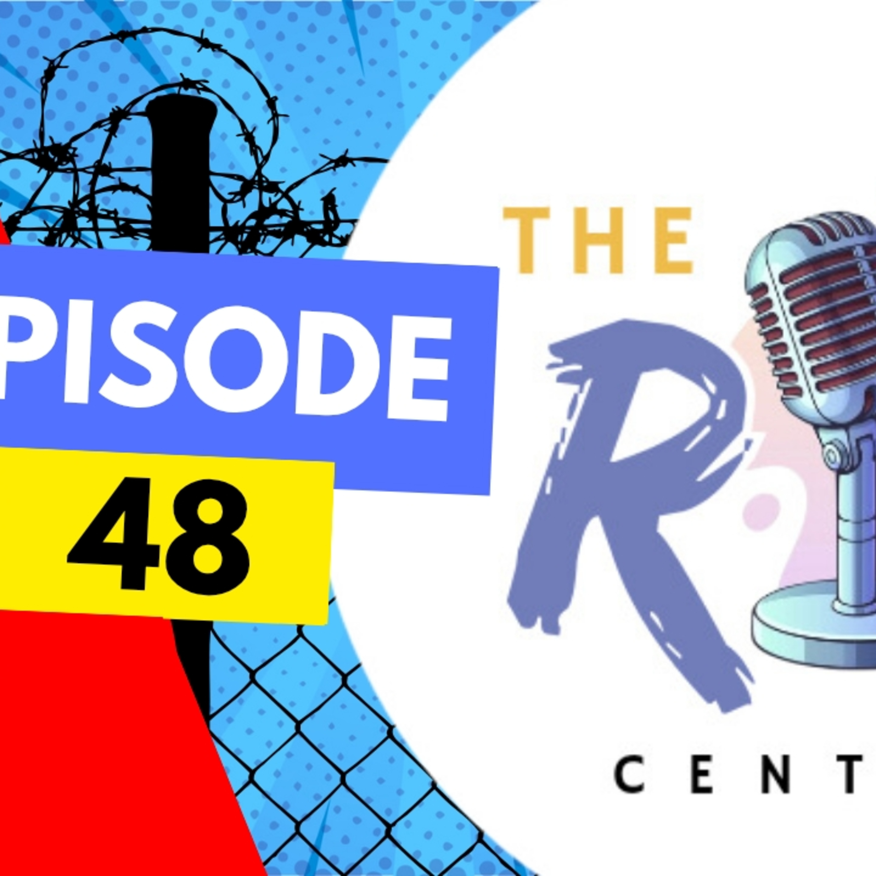 EPISODE 48 | WEEKEND | NANOBOTS | CHEATING IS NOW ILLEGAL episode artwork