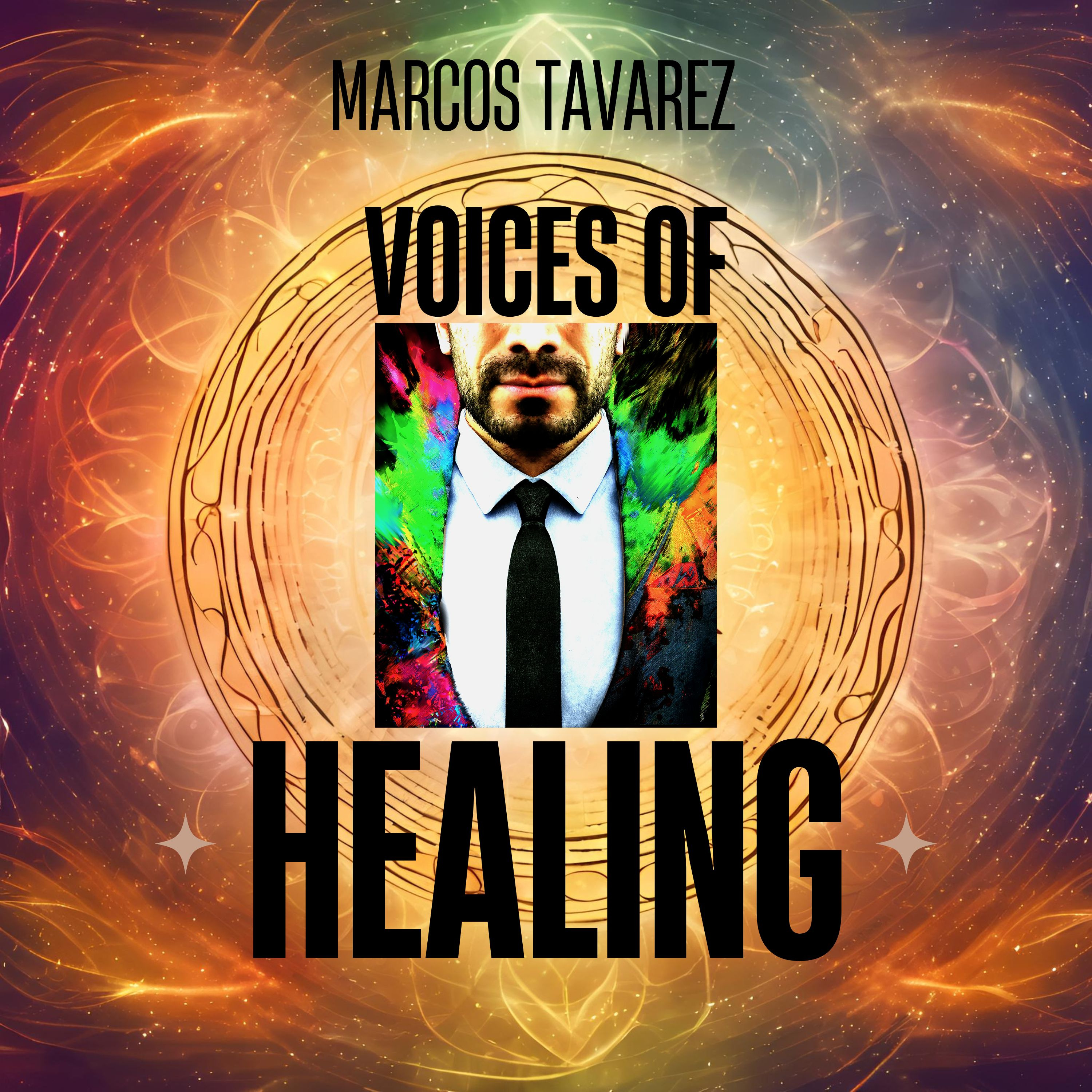 Living and Thriving With Voices with Gentleman Marcos Tavarez (36) episode artwork