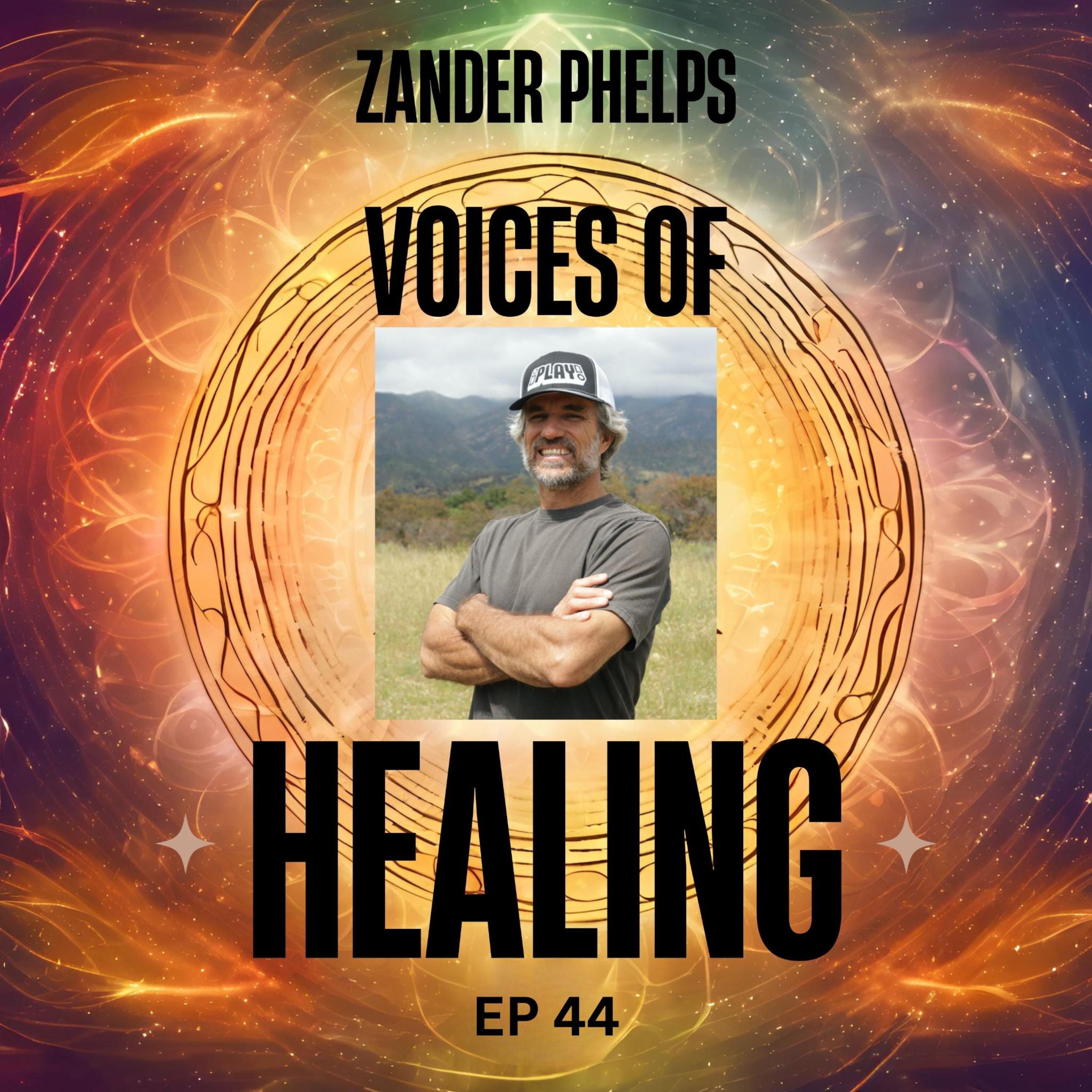 Healing a Hernia Without Surgery with Zander Phelps (44) episode artwork
