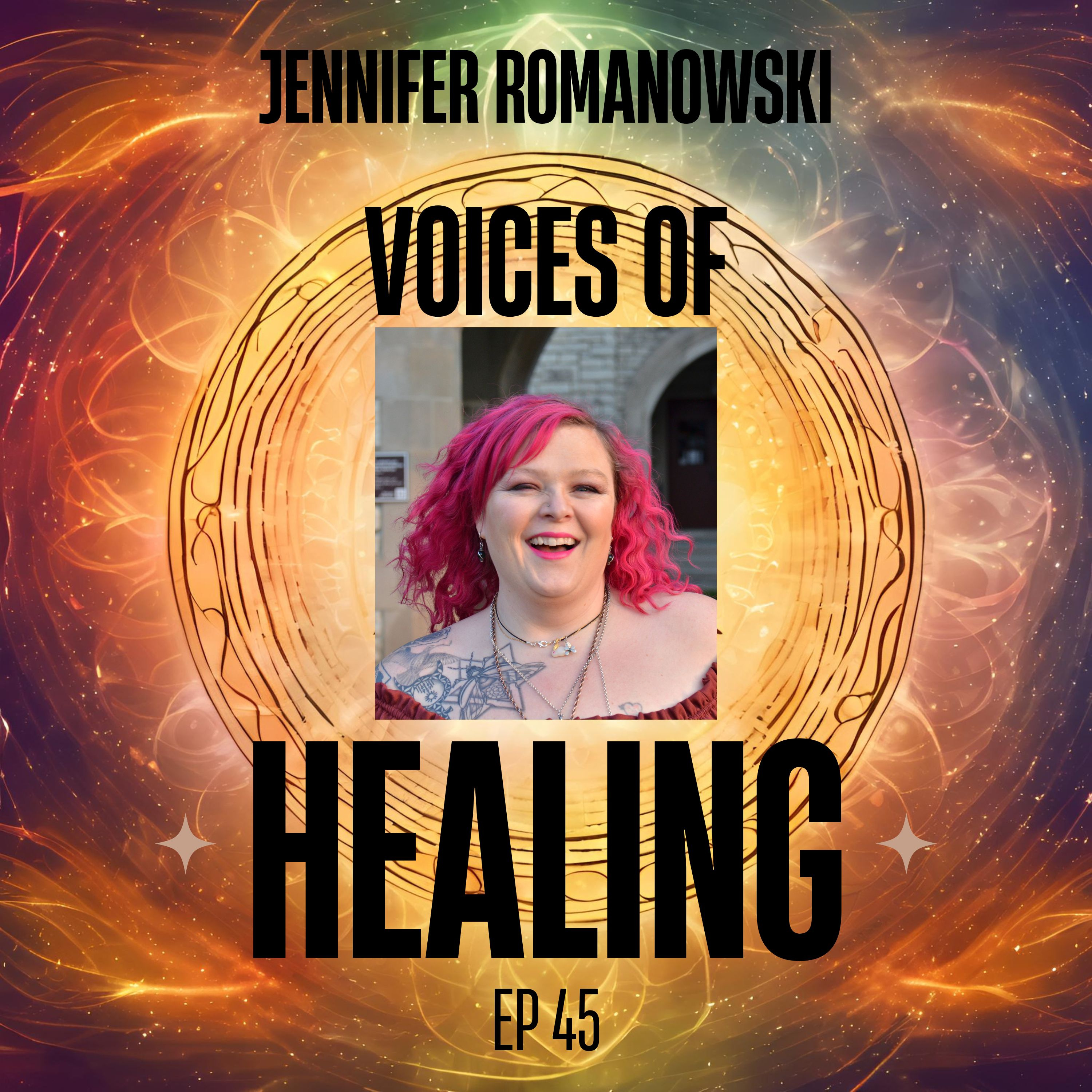 Voices of Healing