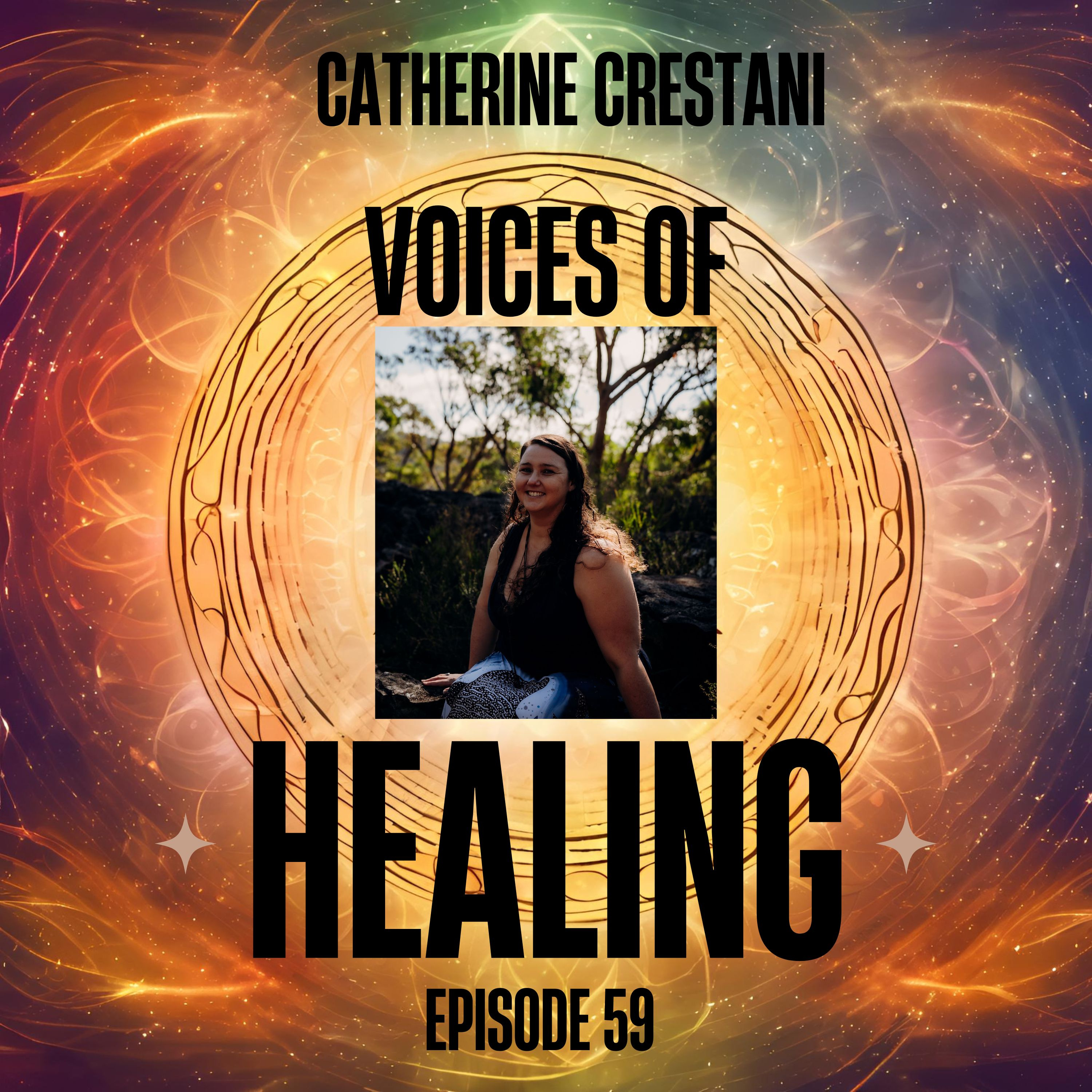 Harnessing Your Intuition with Catherine Crestani (58) episode artwork