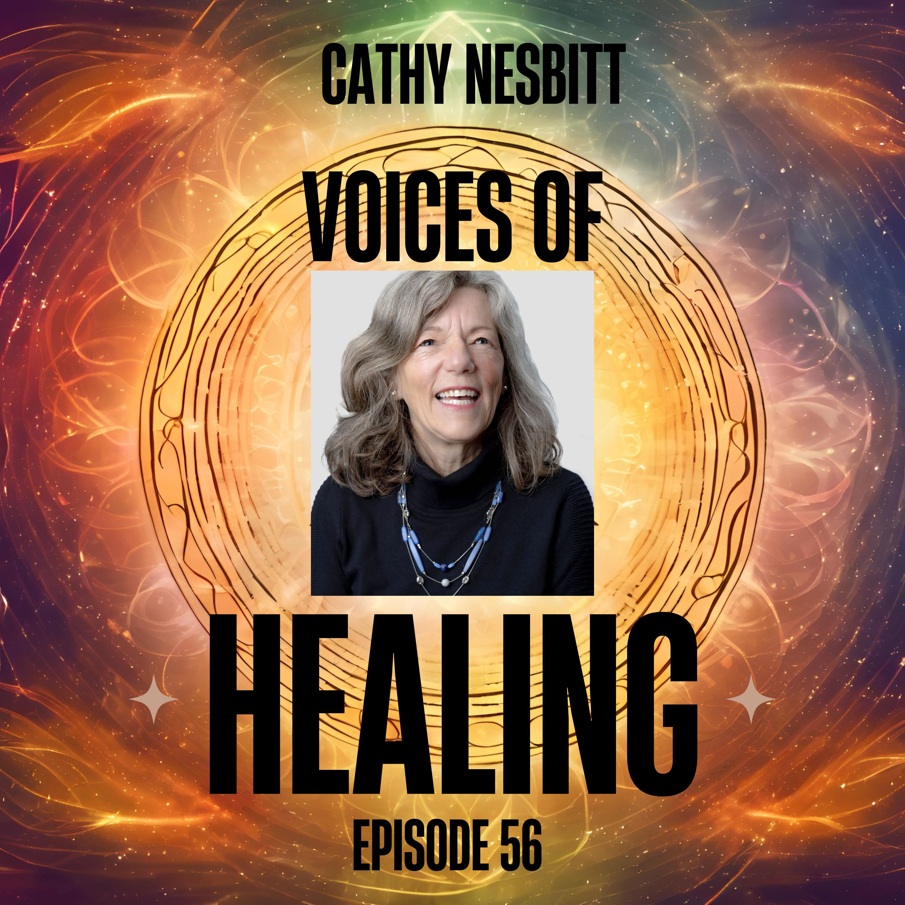 Laughter is Really the Best Medicine with Cathy Nesbitt (56) episode artwork