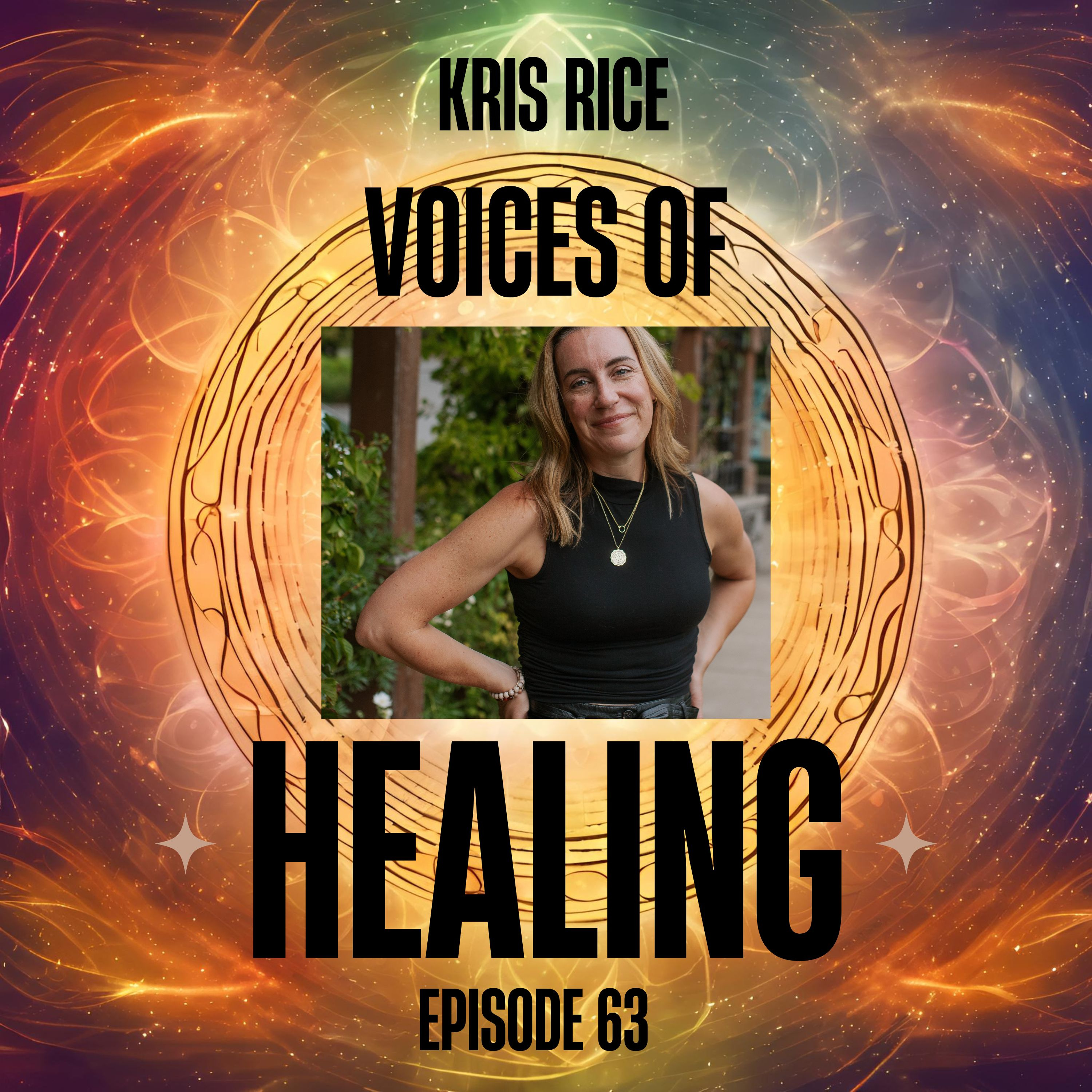 The Many Benefits of Cold Plunging with Kris Rice (63) episode artwork