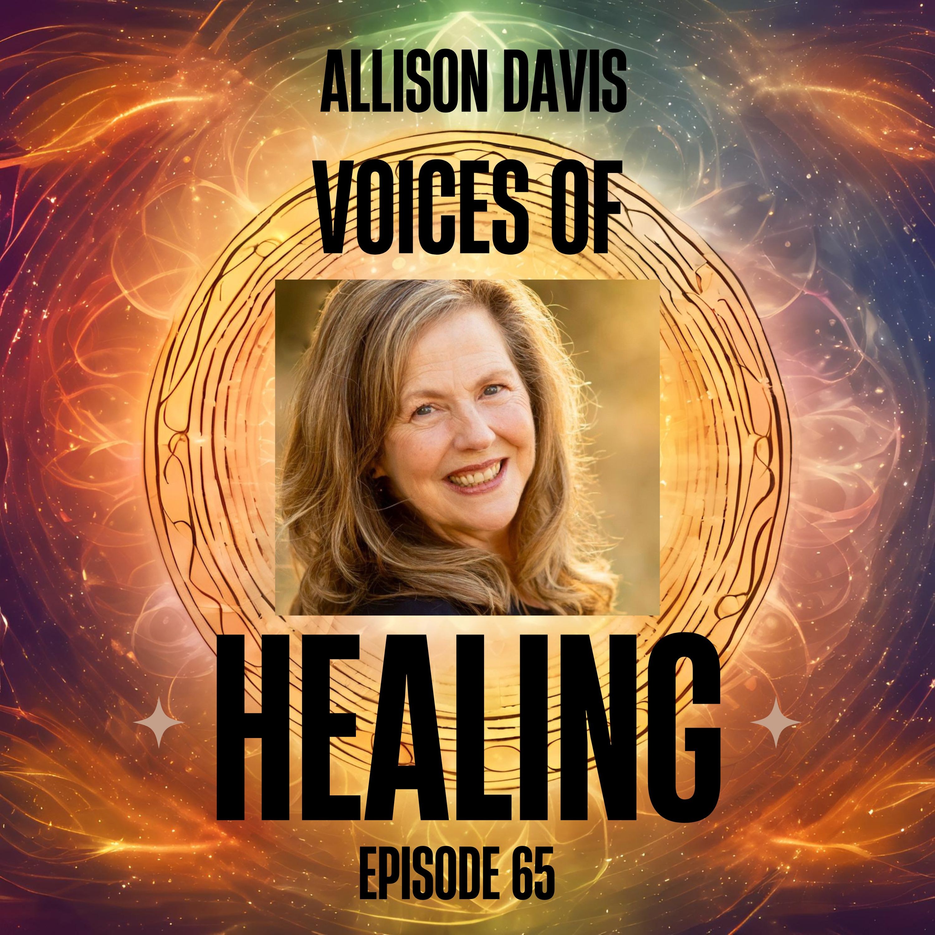 Sixty is a Good Start with Allison Davis (65) episode artwork