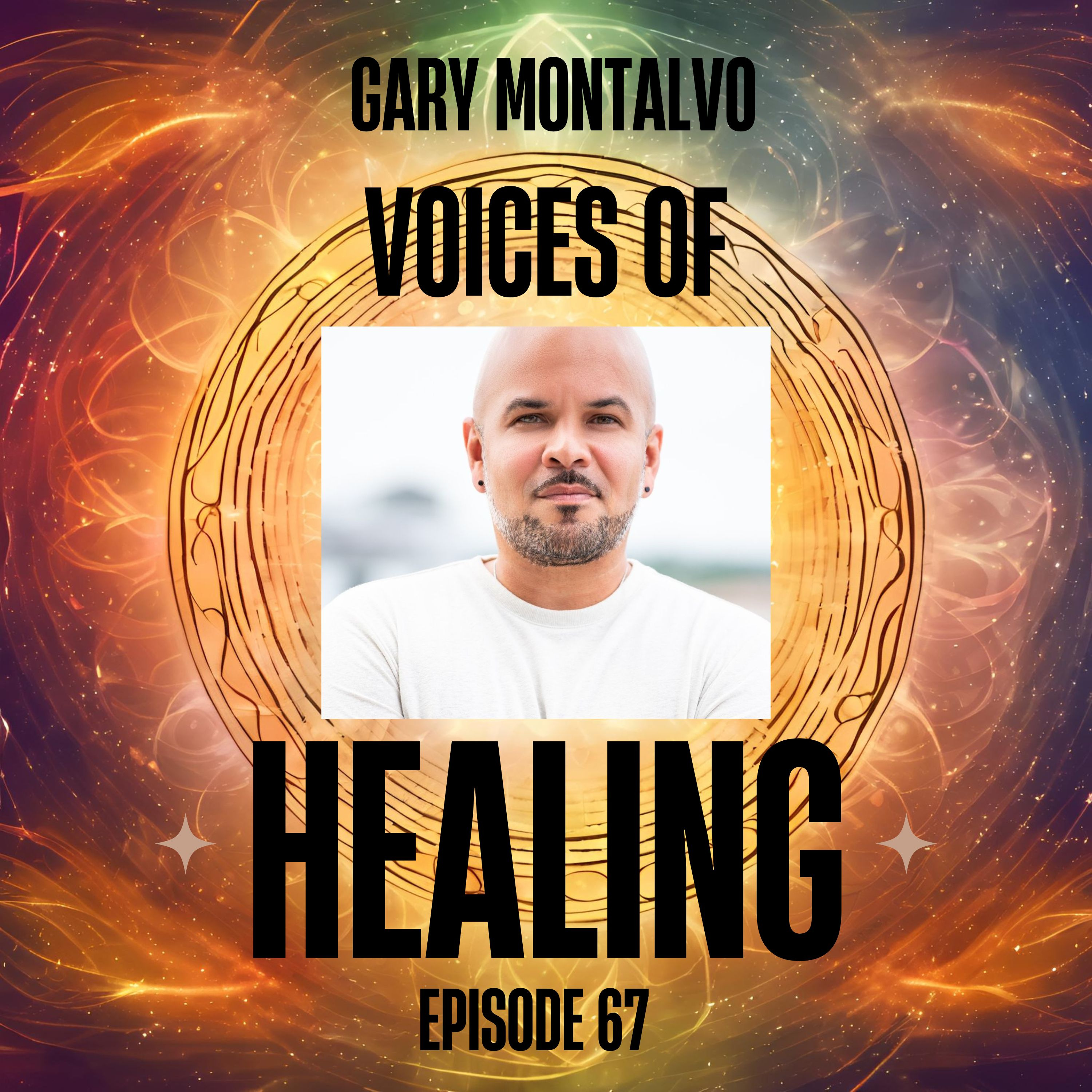 Healing is a Radical Act of Leadership with Gary Montalvo (67) episode artwork