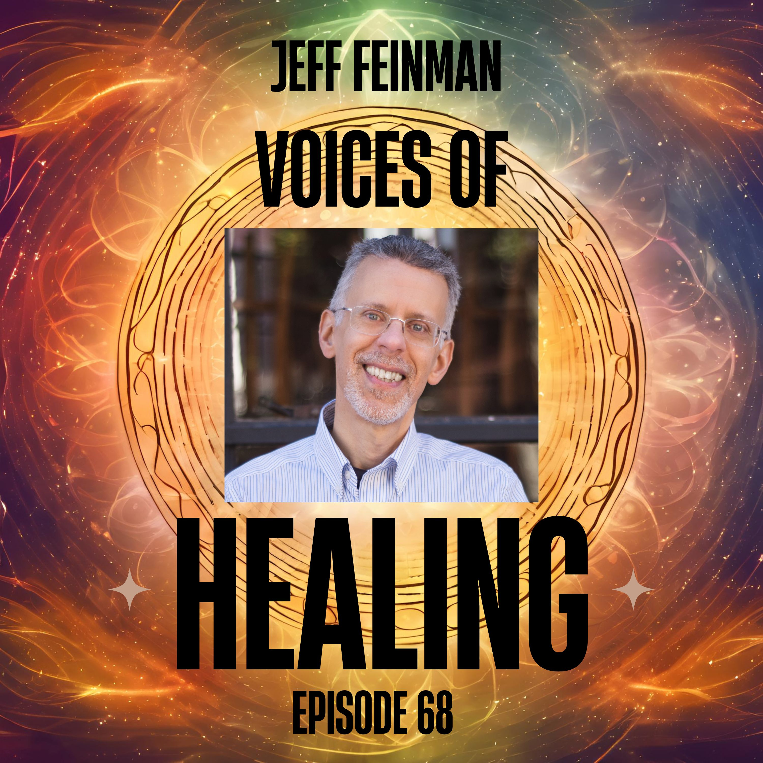 Holistic Healing for Pets with Jeff Feinman (68) episode artwork