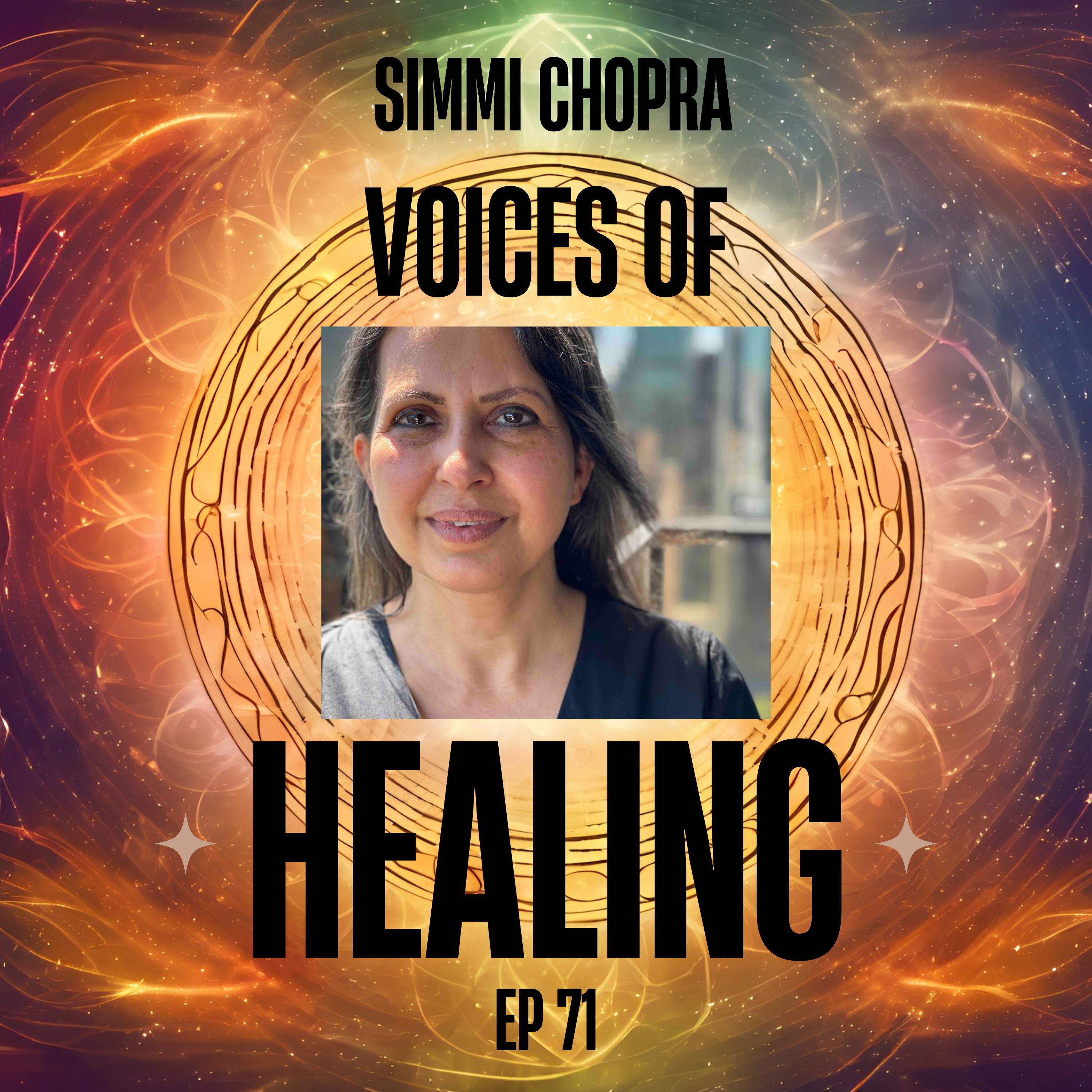 The Three Pillars of Health with Simmi Chopra 71 episode artwork