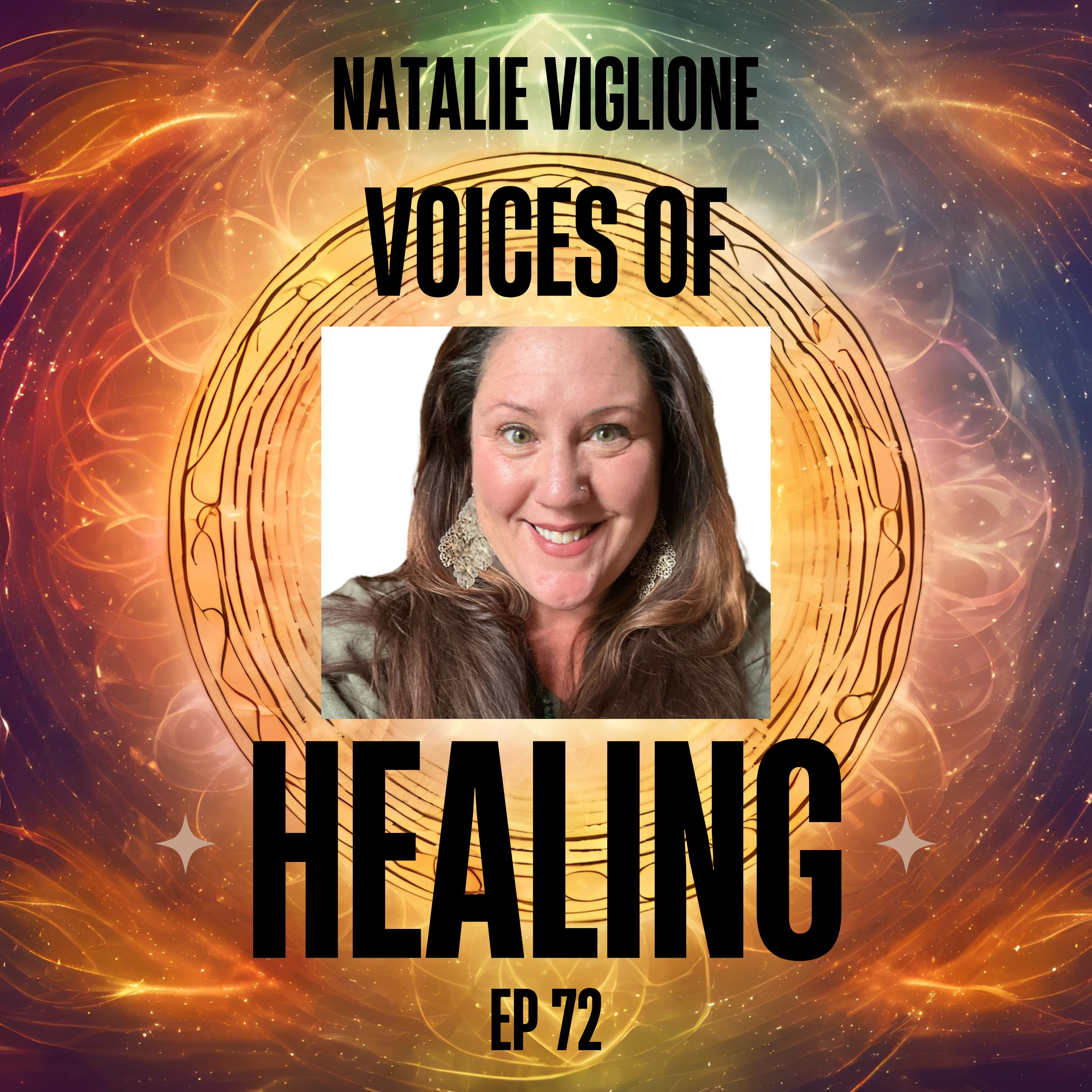 Holistic Healing Requires That You Examine EVERYTHING with Natalie Viglione 73 episode artwork