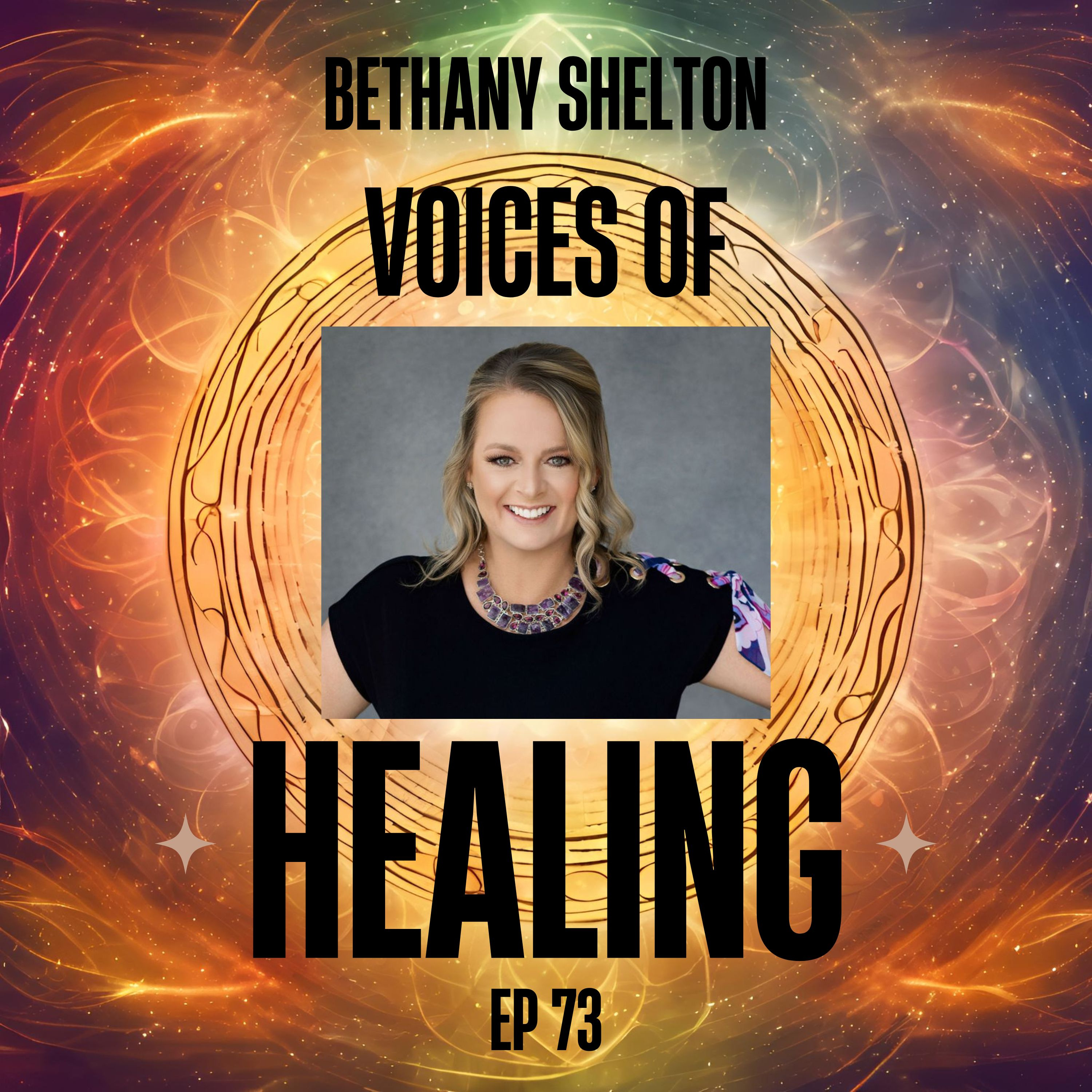 Grief Awakened Me to a Higher Frequency and Better Health with Bethany Shelton 73 episode artwork