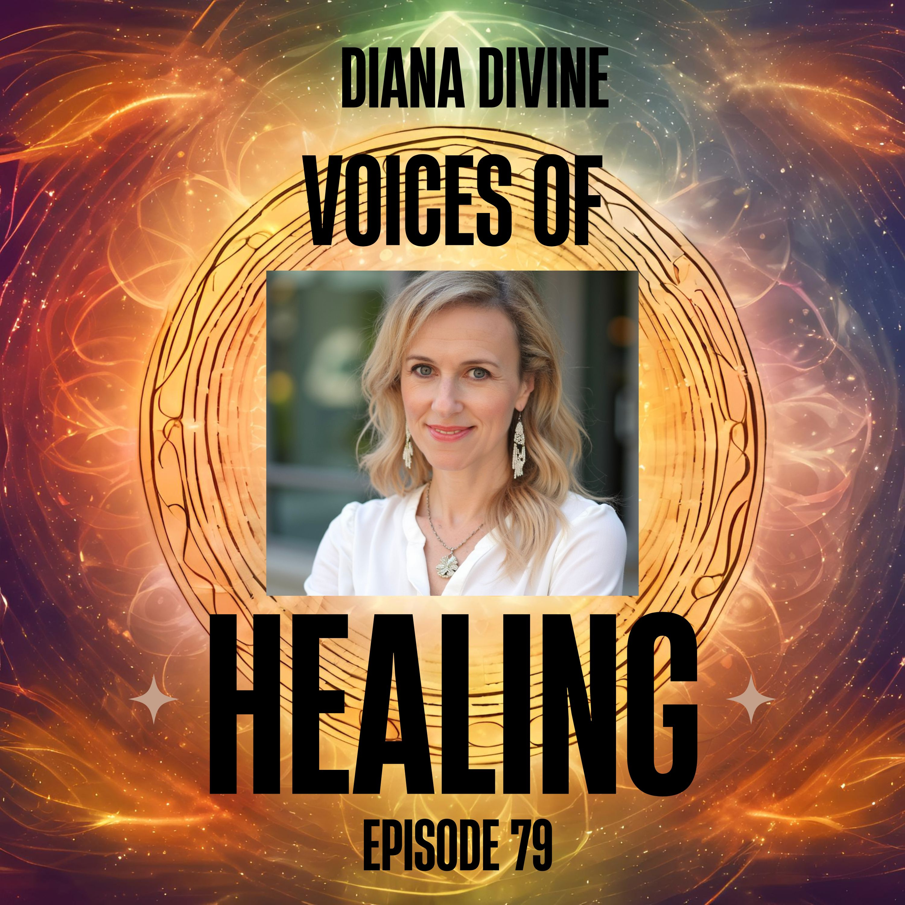 Rewiring Your Brain for Connection with Diana Divine (79) episode artwork