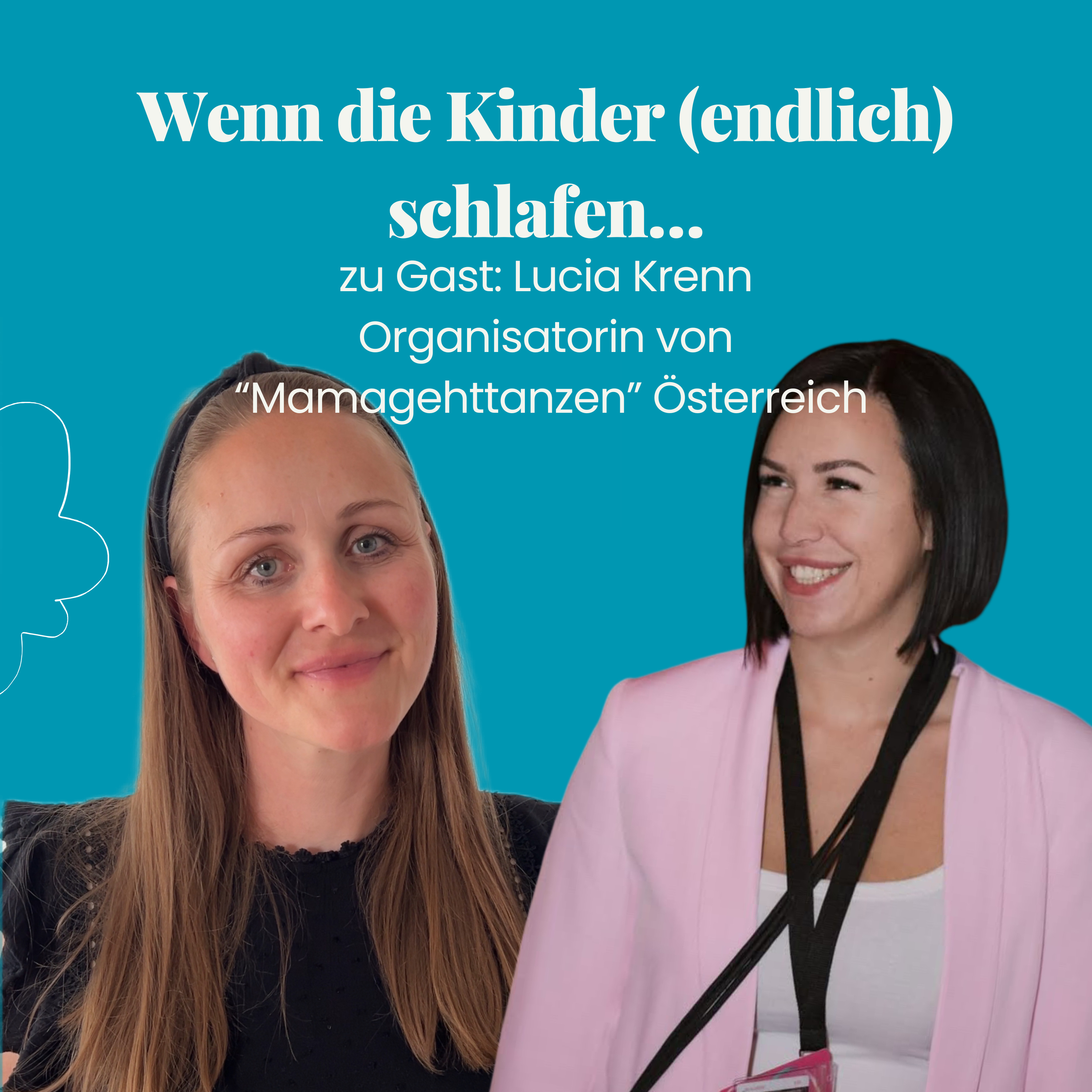 Wenn die Kinder (endlich) schlafen...