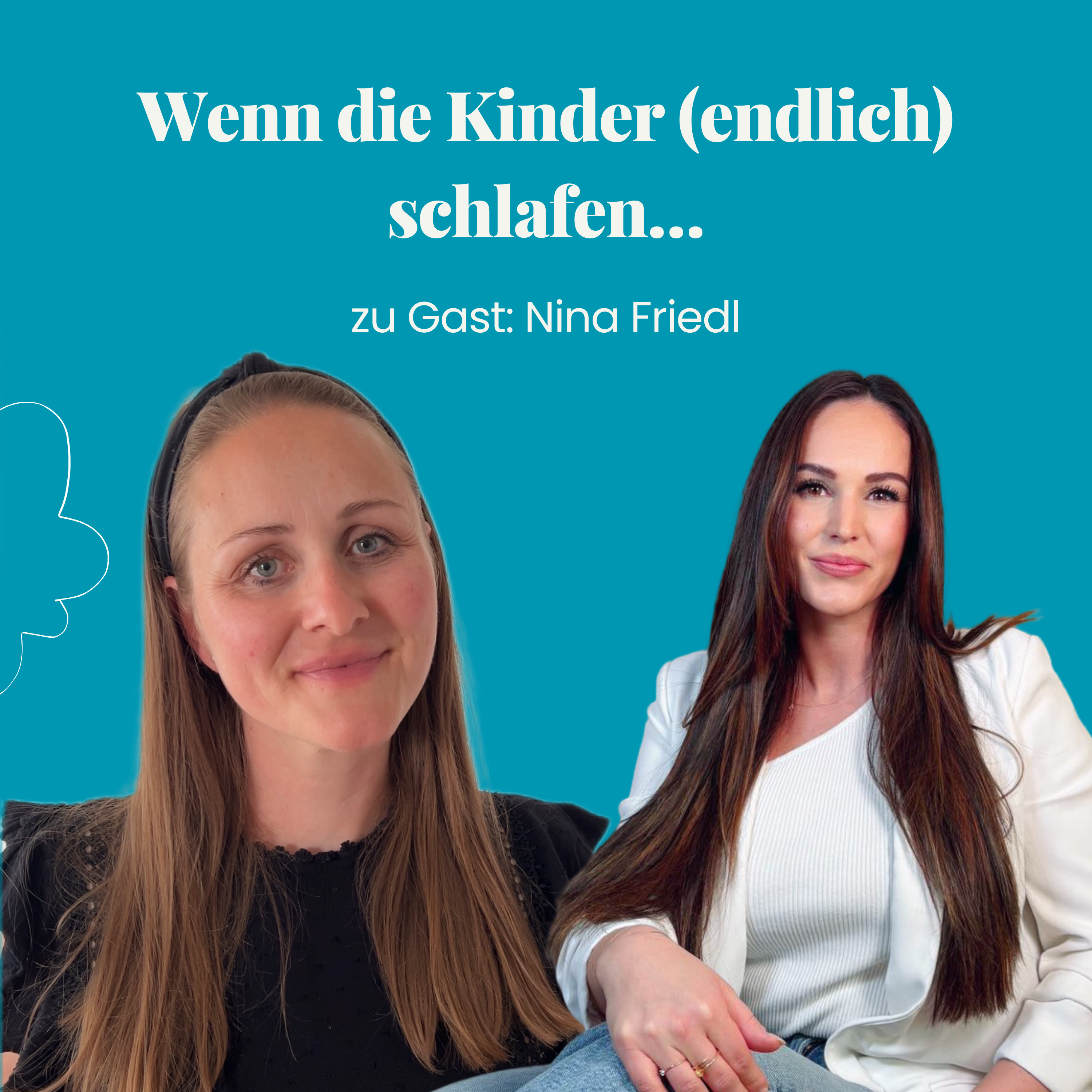 Wenn die Kinder (endlich) schlafen...