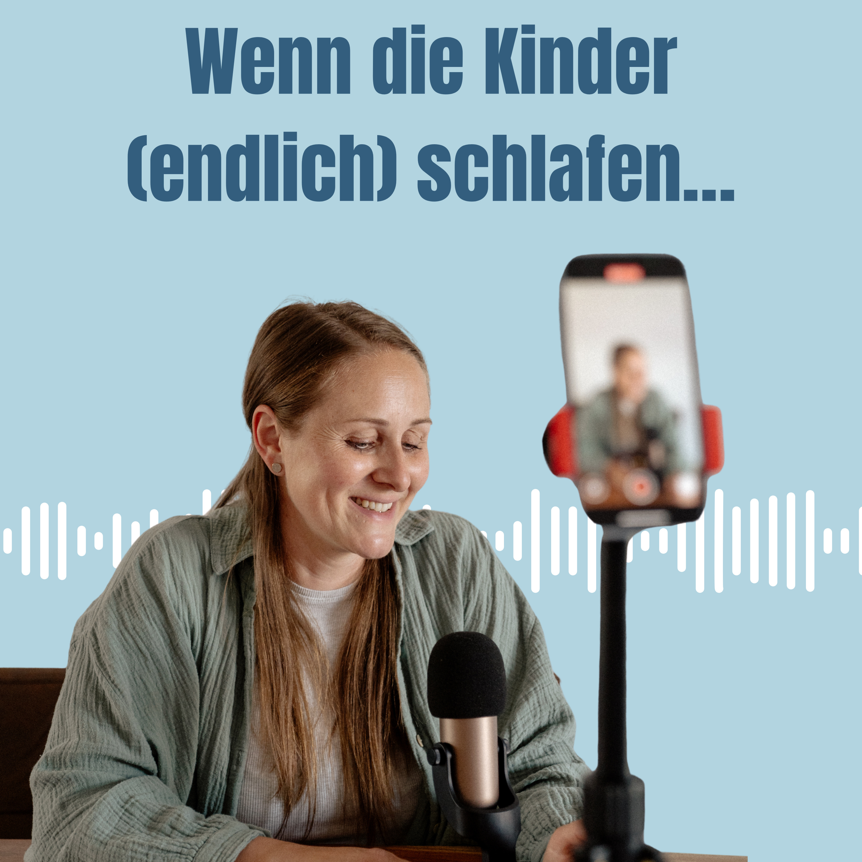 Wenn die Kinder (endlich) schlafen...