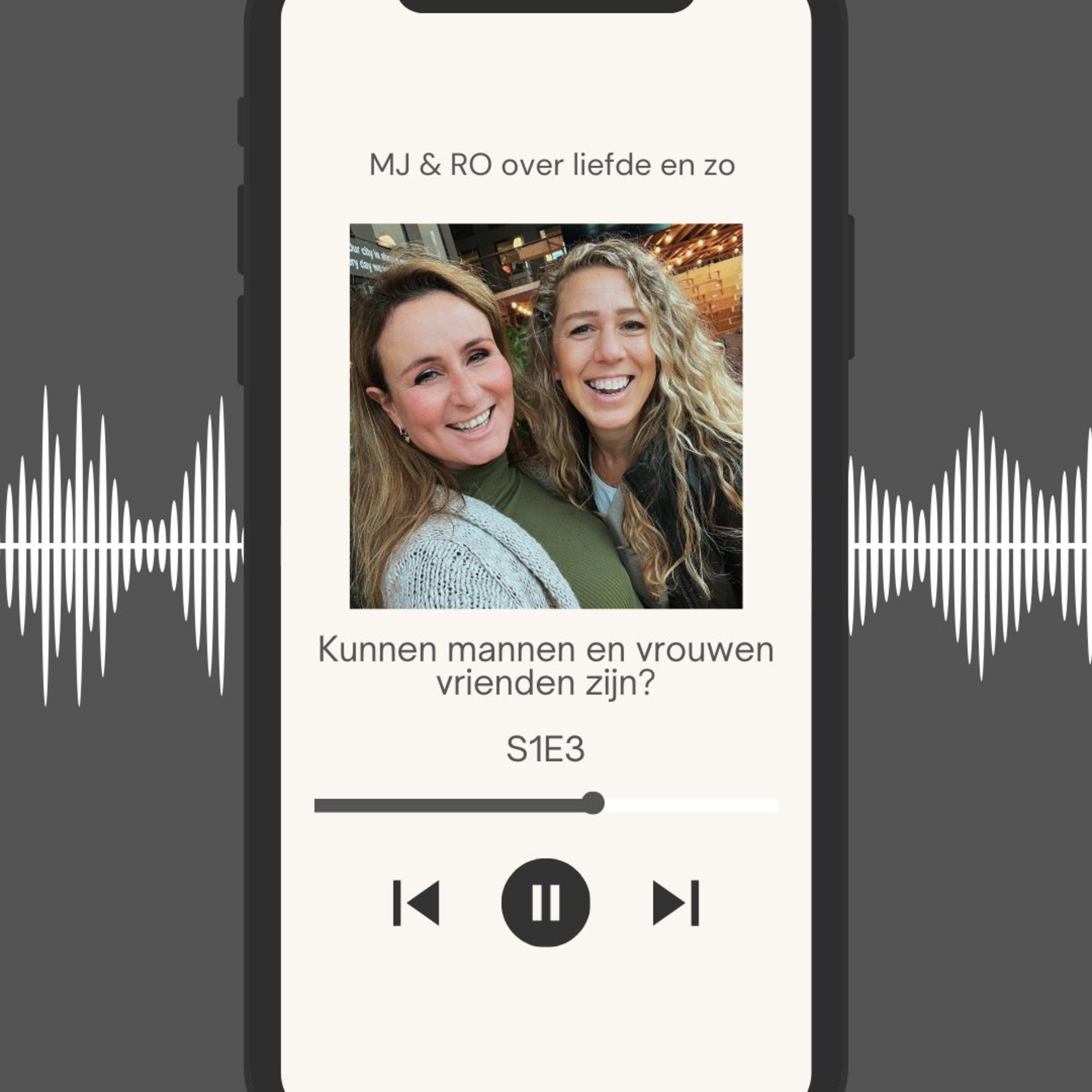 MJ & RO over liefde en zo