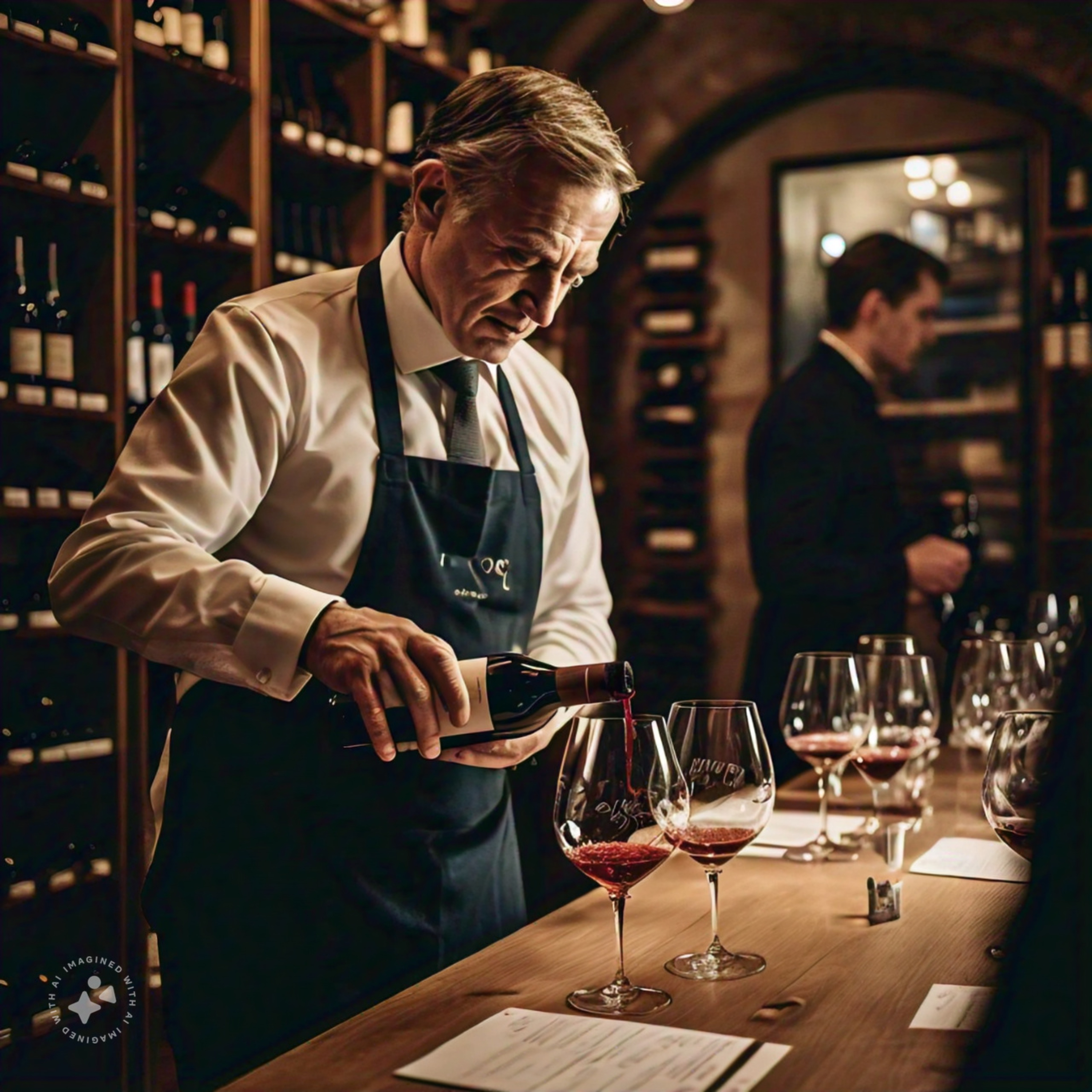 cover of episode Passing Wine & Spirit Education Trust (WSET) exam