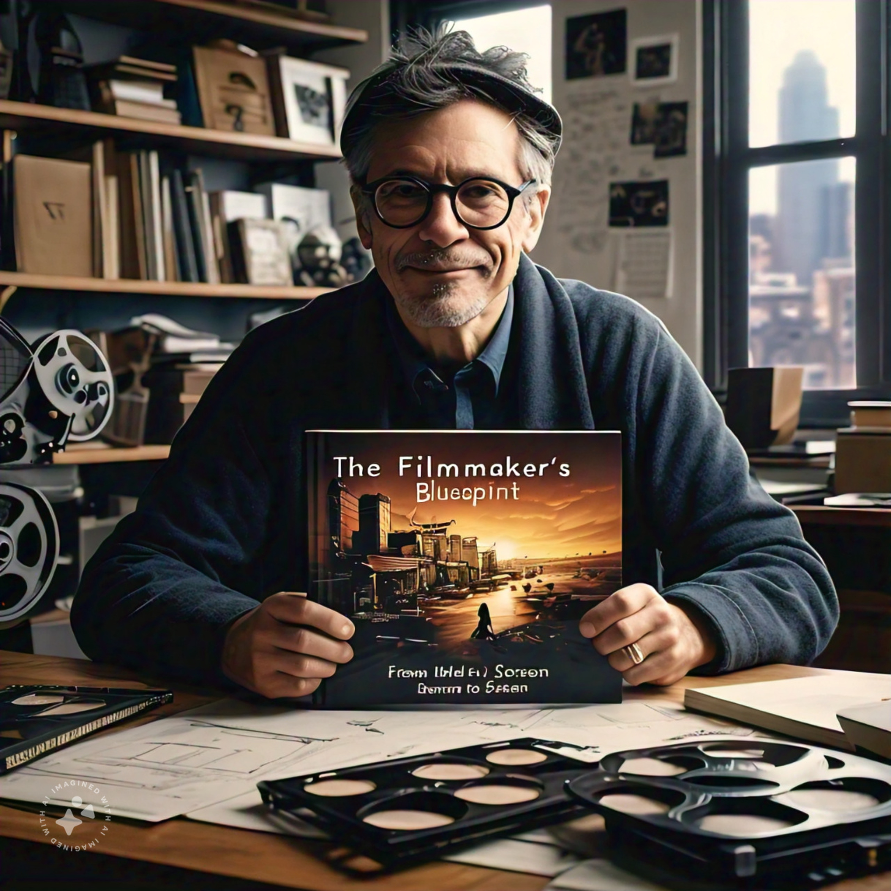 cover of episode The Filmmaker’s Blueprint: From Idea to Screen