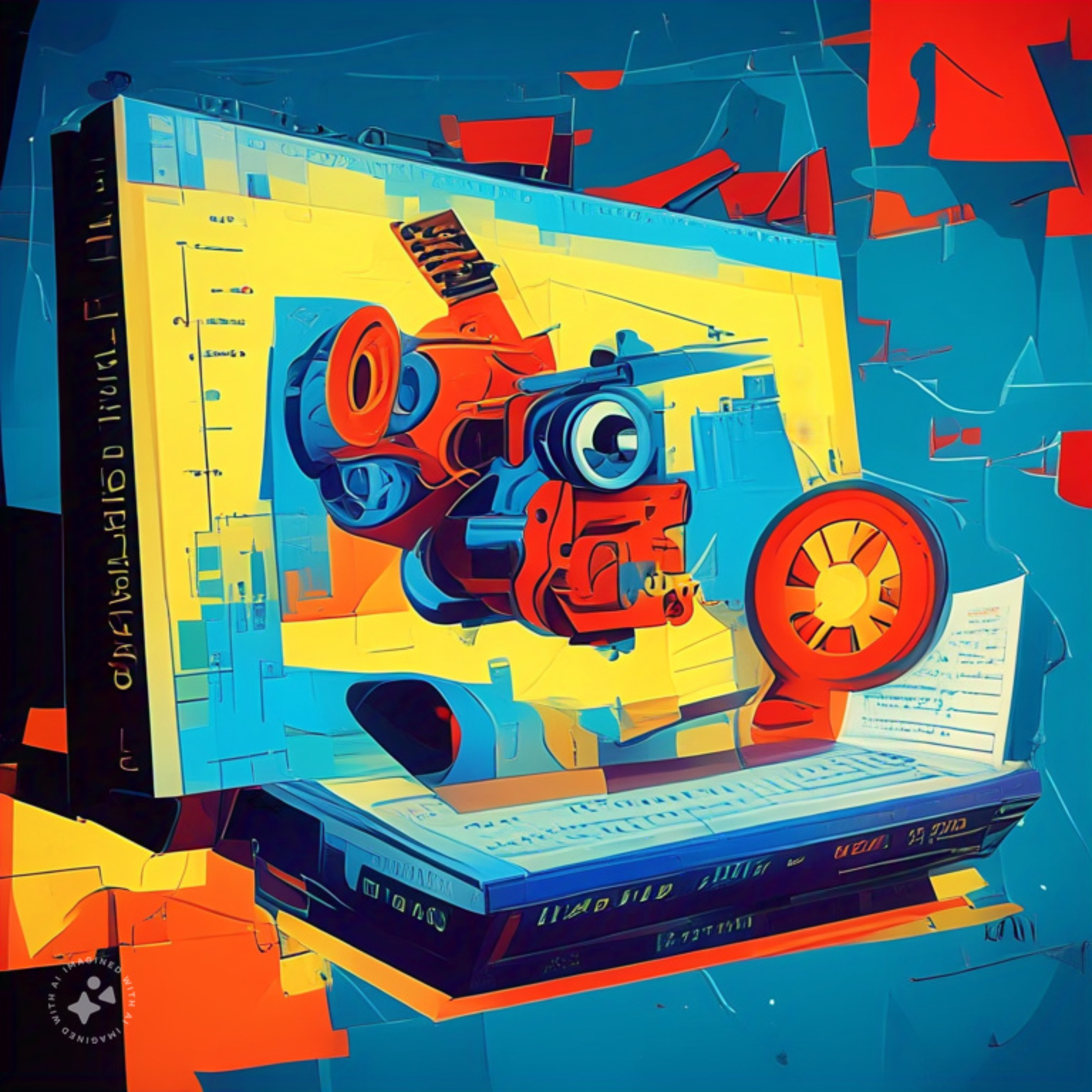 cover of episode Study Guide: The Filmmaker’s Blueprint