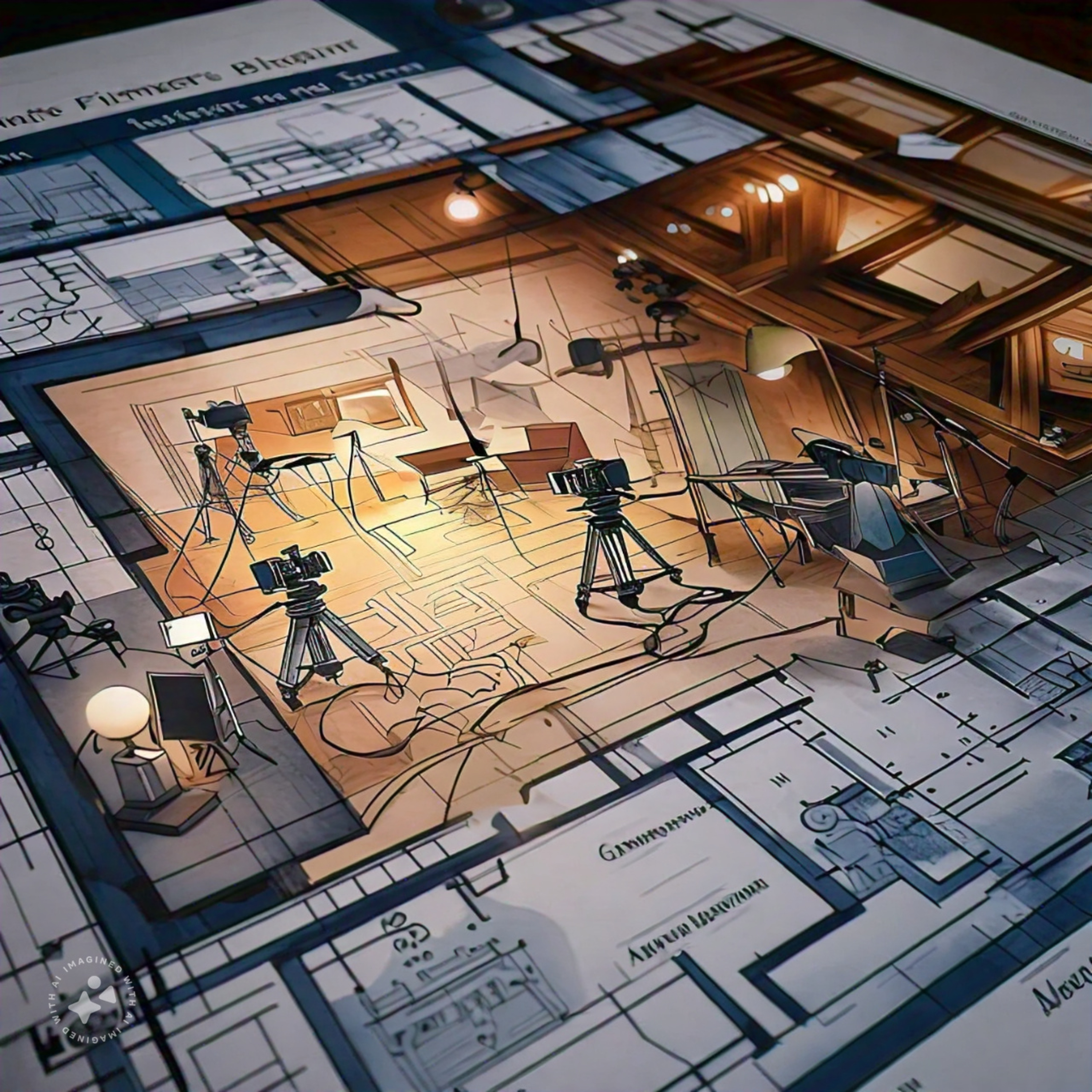 cover of episode The Filmmaker’s Blueprint: From Idea to Screen