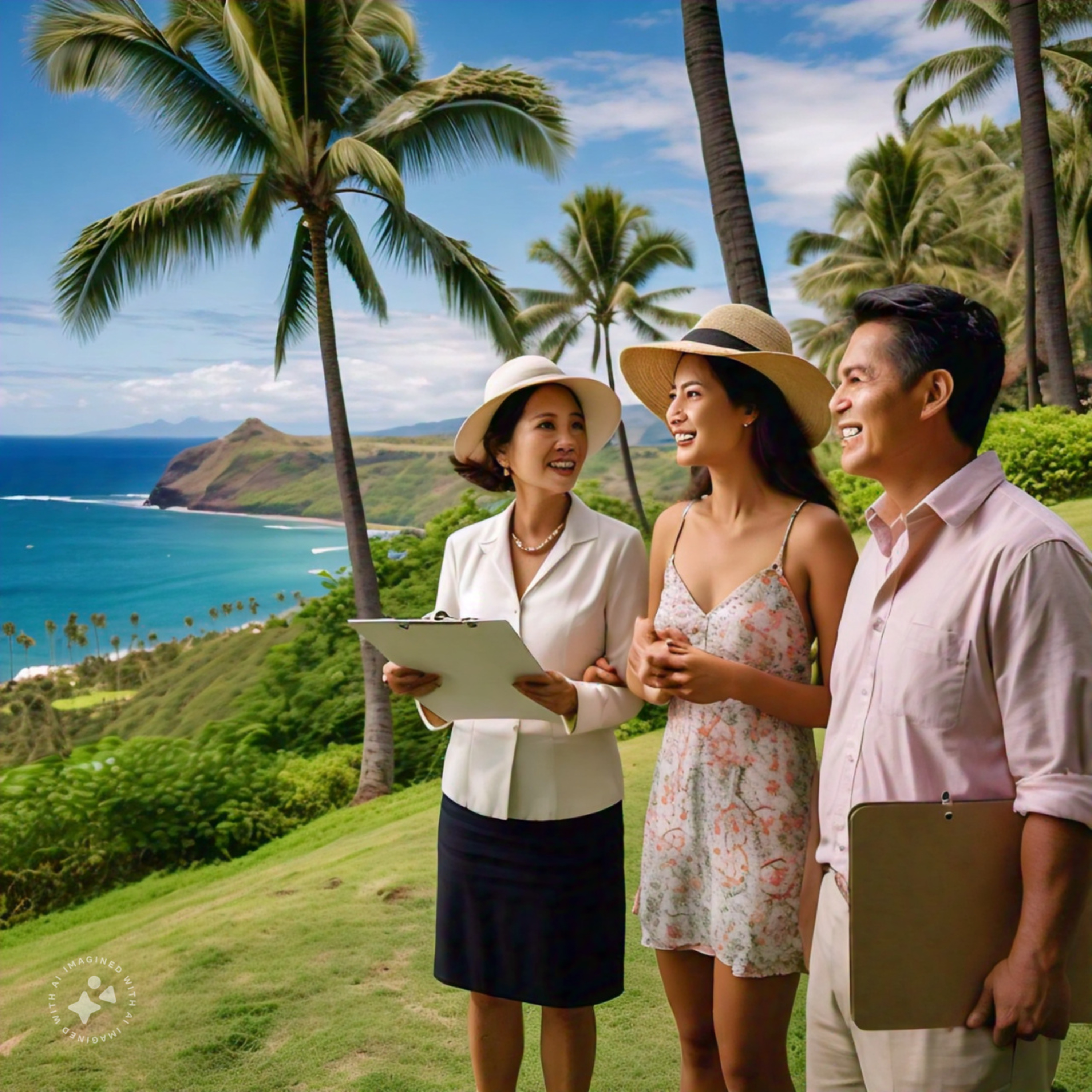 cover of episode Study Guide: A California Agent's Guide to Hawaii Real Estate