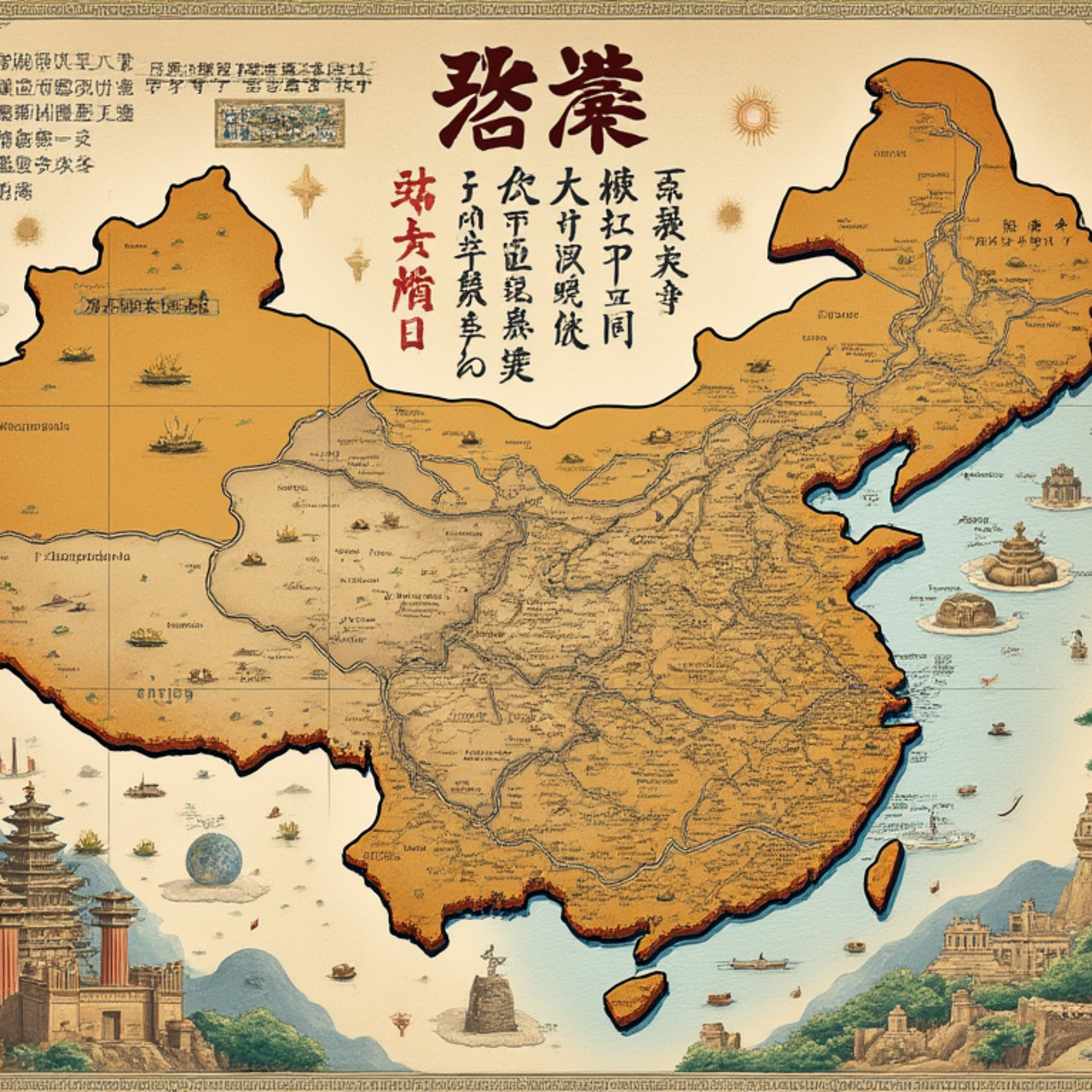 cover of episode From Mesopotamia to the Middle Kingdom: The Uncharted Origins of Chinese Civilization