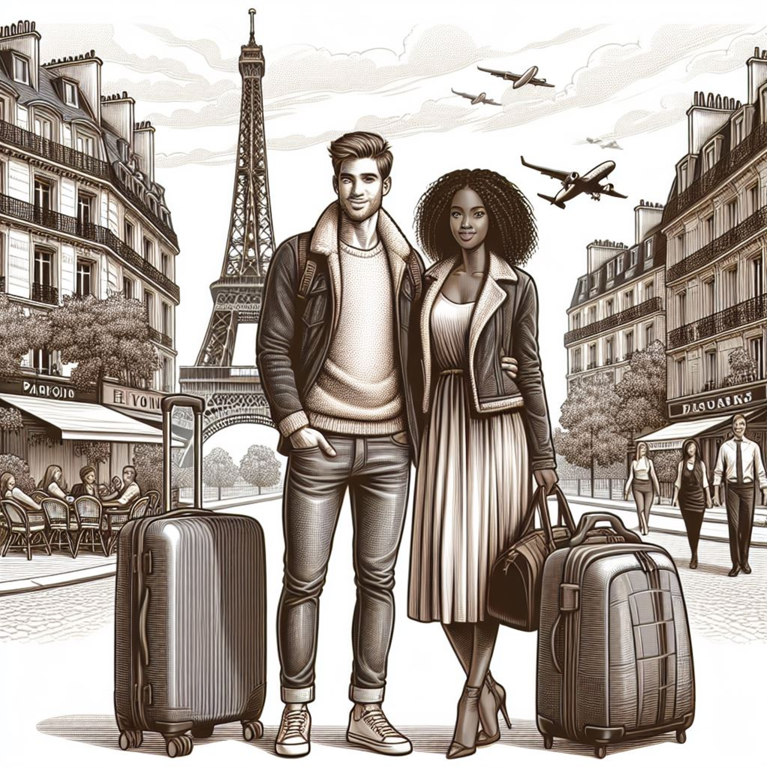 cover of episode Moving to France as an Expat