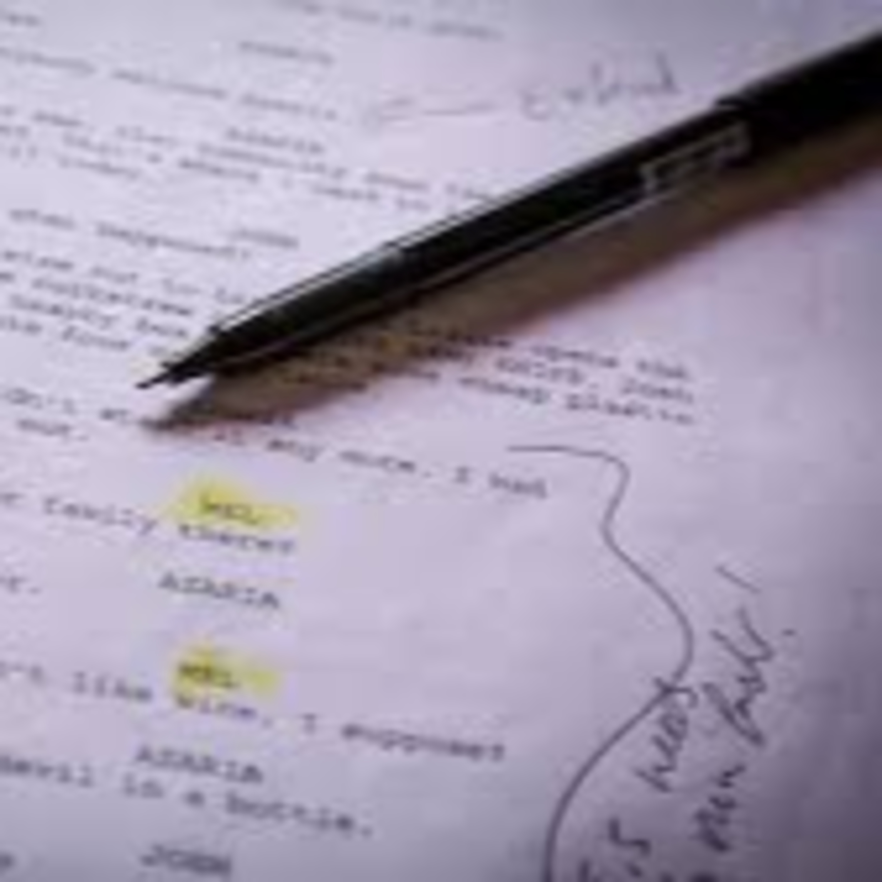 Screenwriting Secrets episode artwork