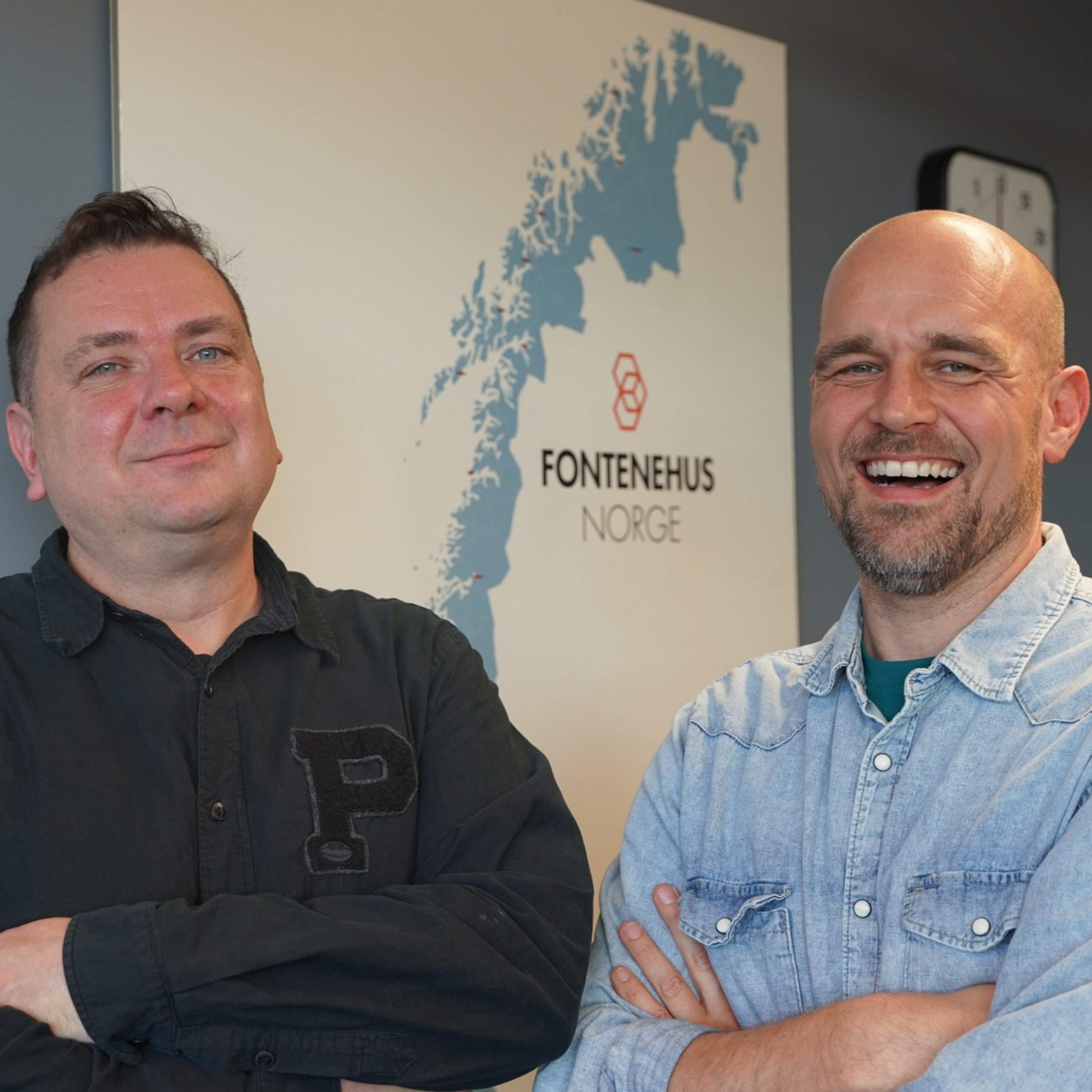 Hva driver du med?