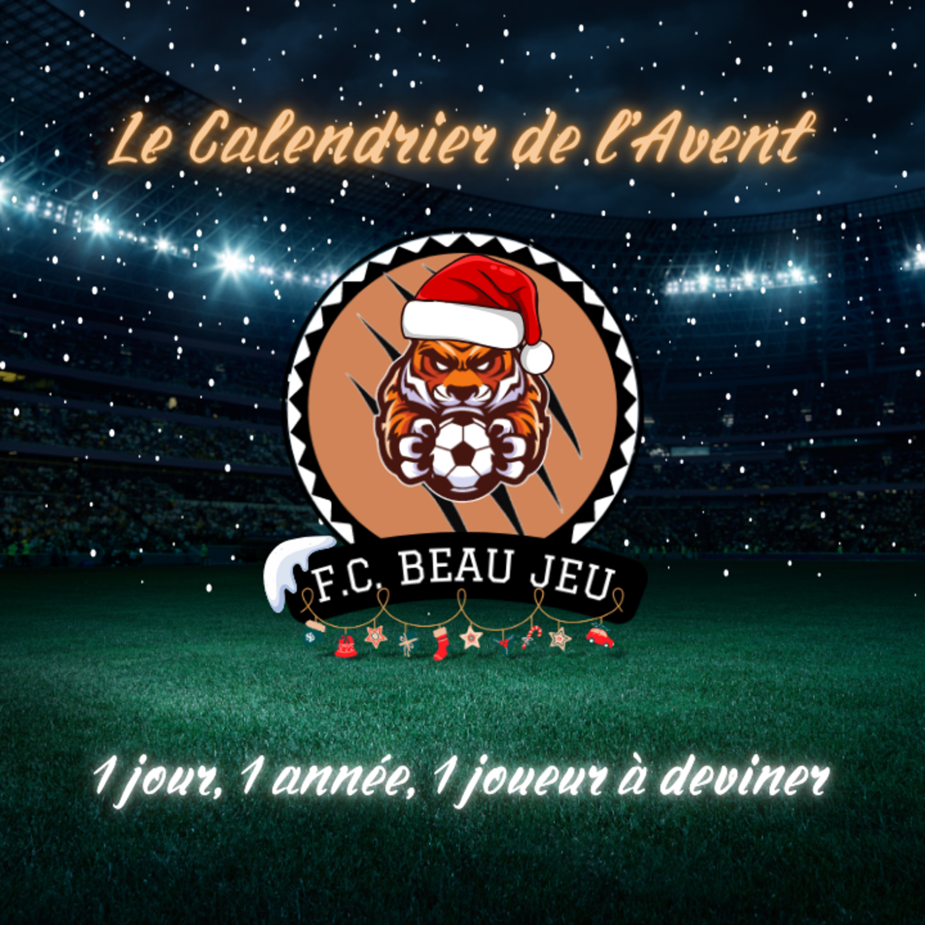 Calendrier de l'Avent FCBJ - 2 Décembre episode artwork
