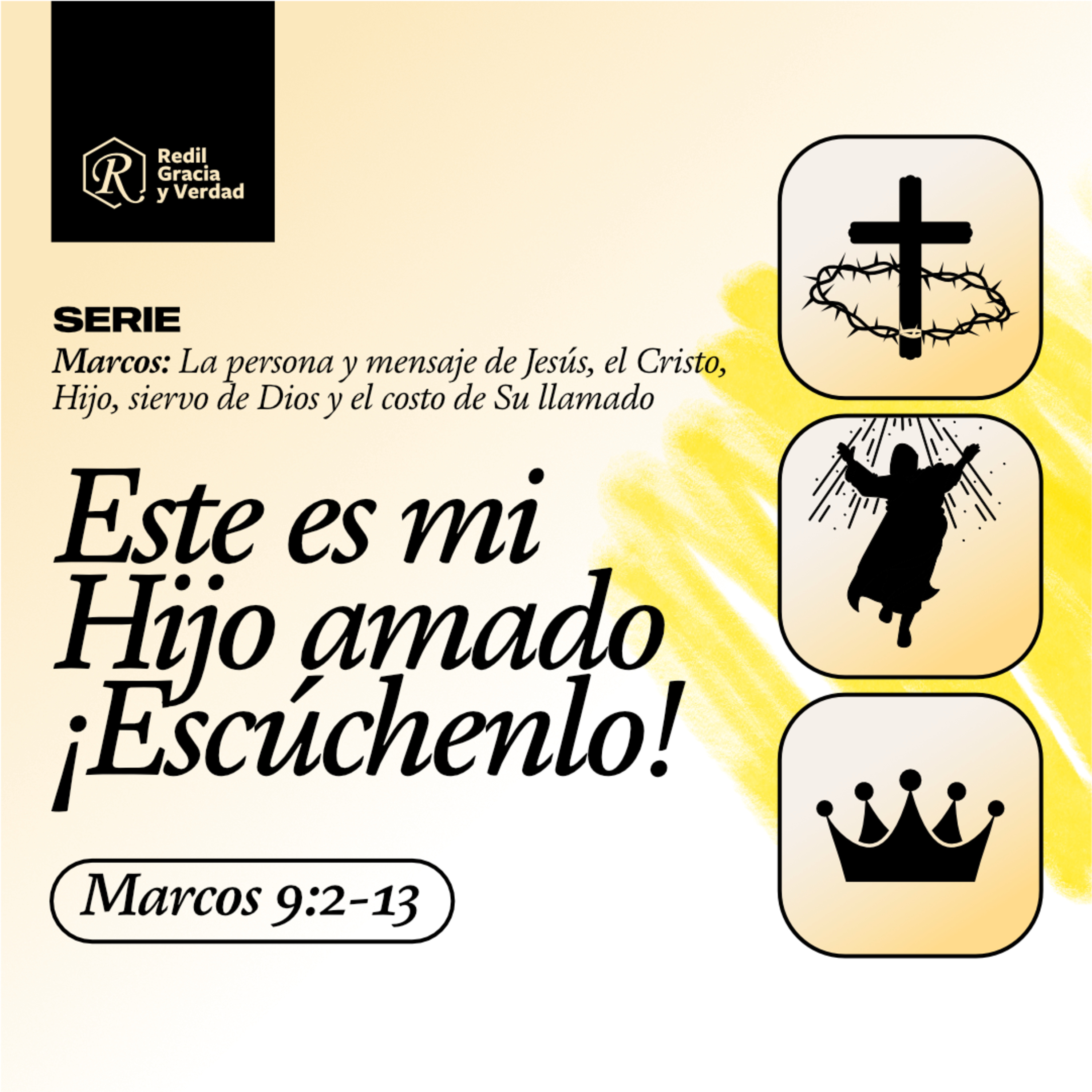 Portada de Redil Gracia y Verdad