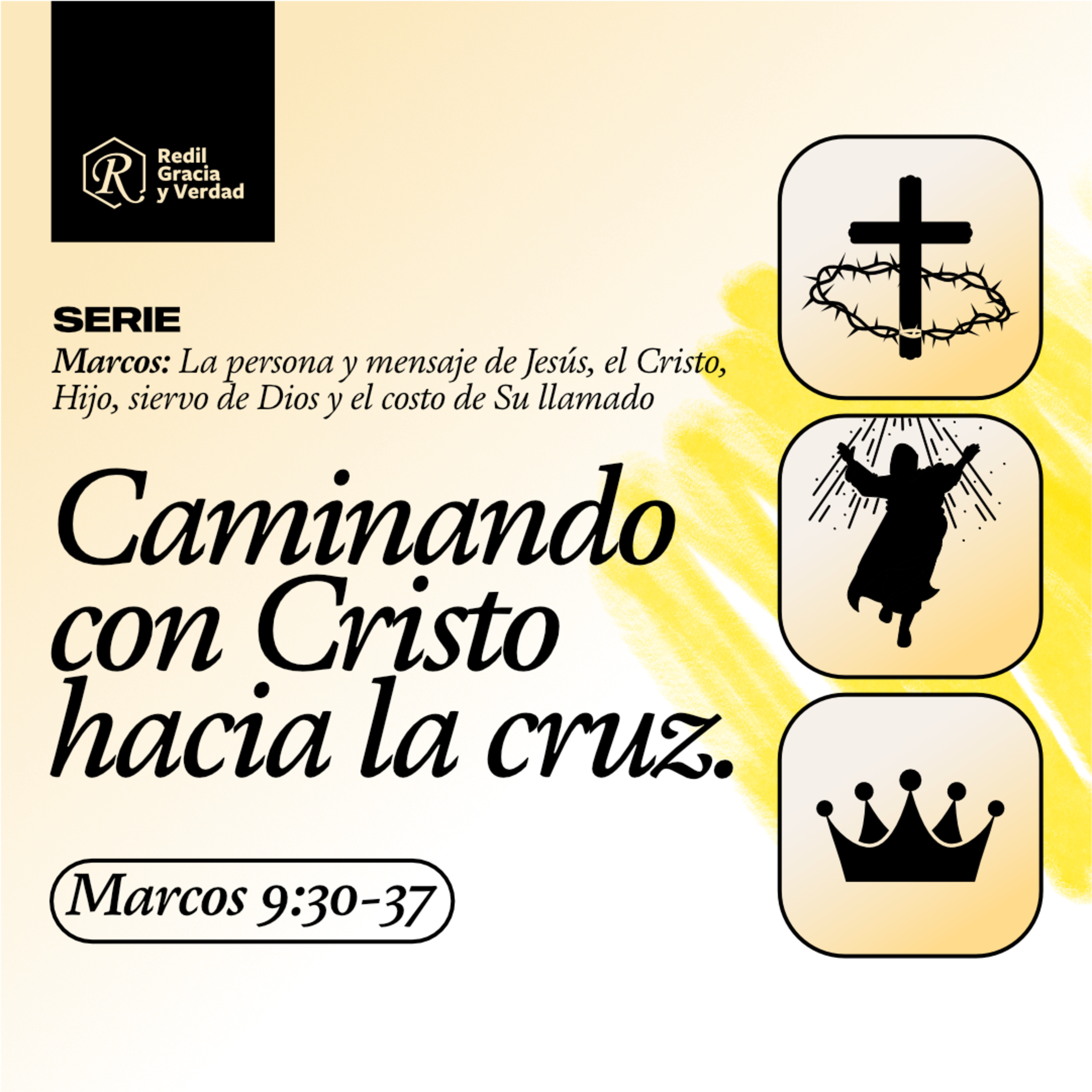 Portada de Redil Gracia y Verdad