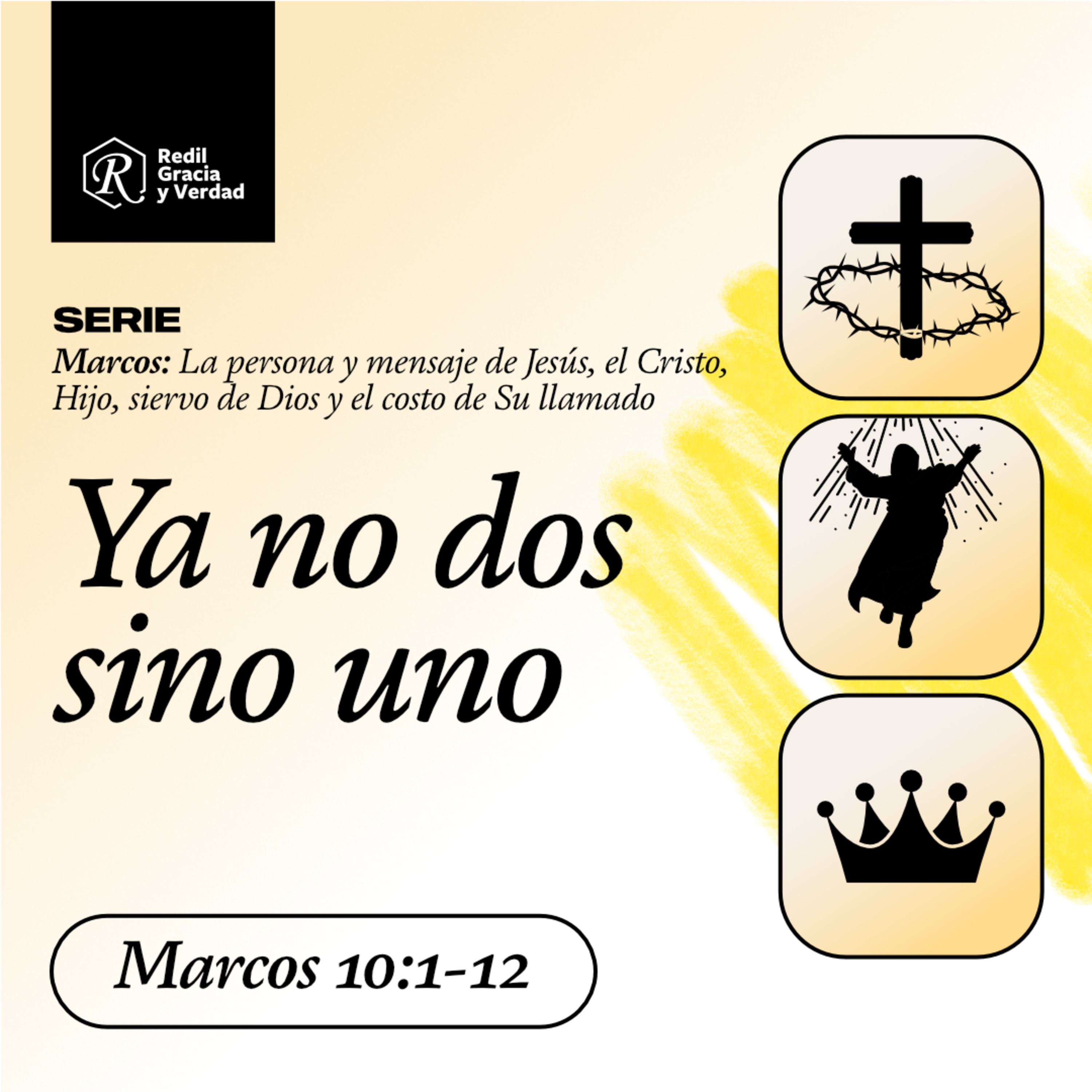 Portada de Redil Gracia y Verdad