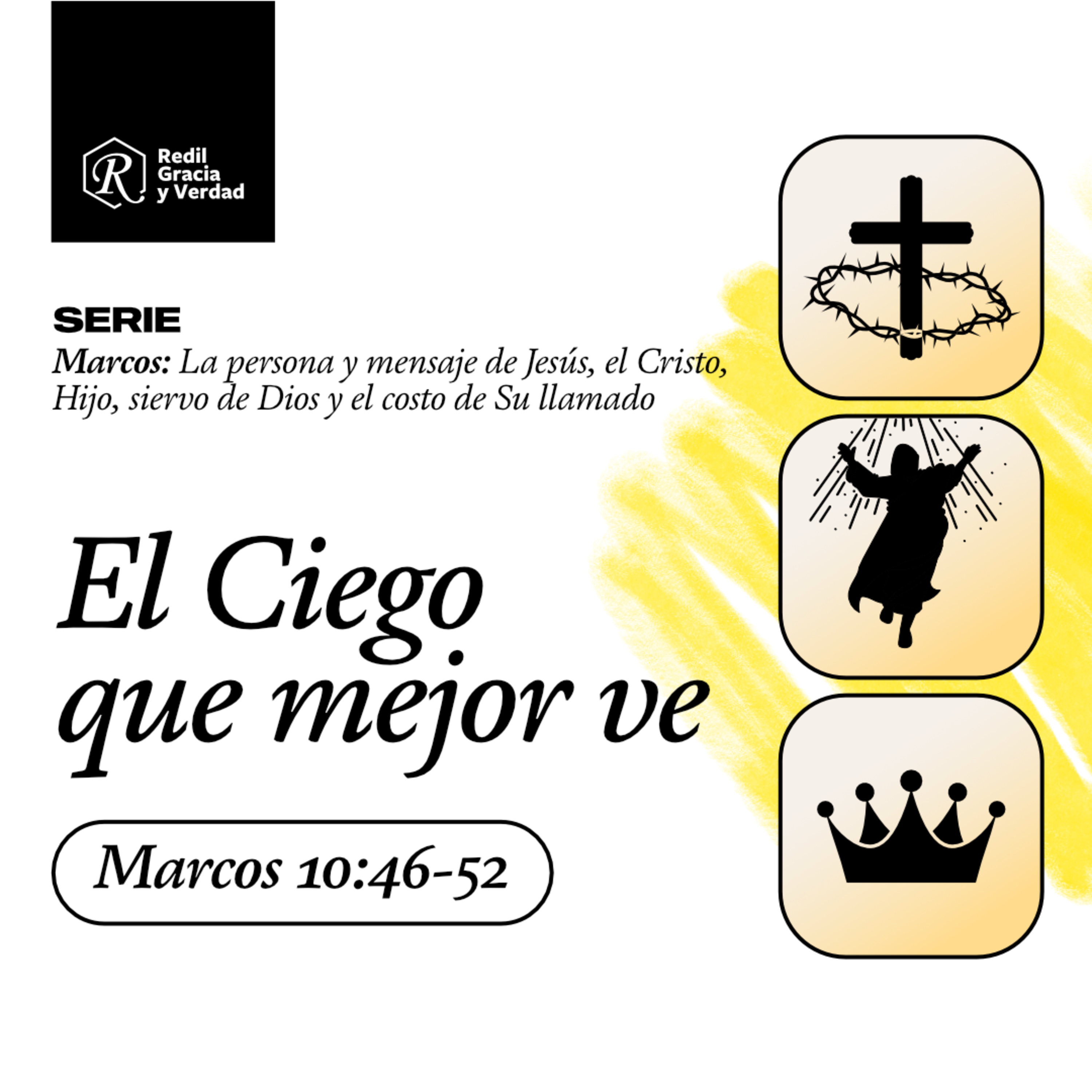 Portada de Redil Gracia y Verdad