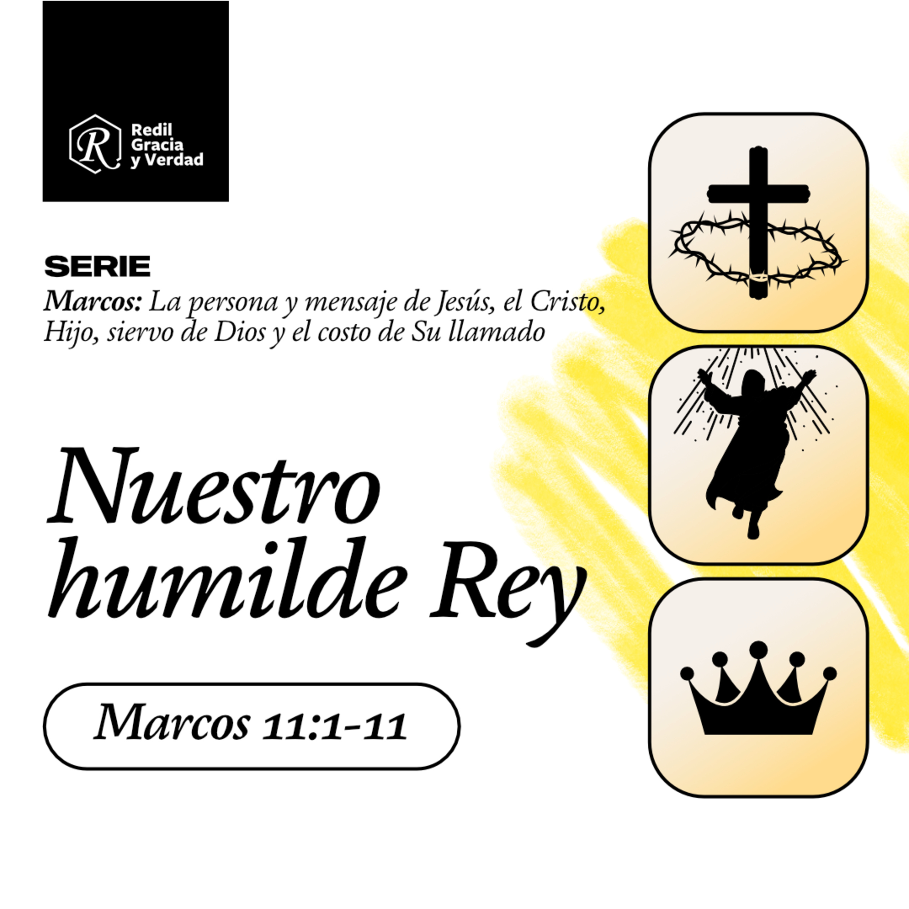 Portada de Redil Gracia y Verdad