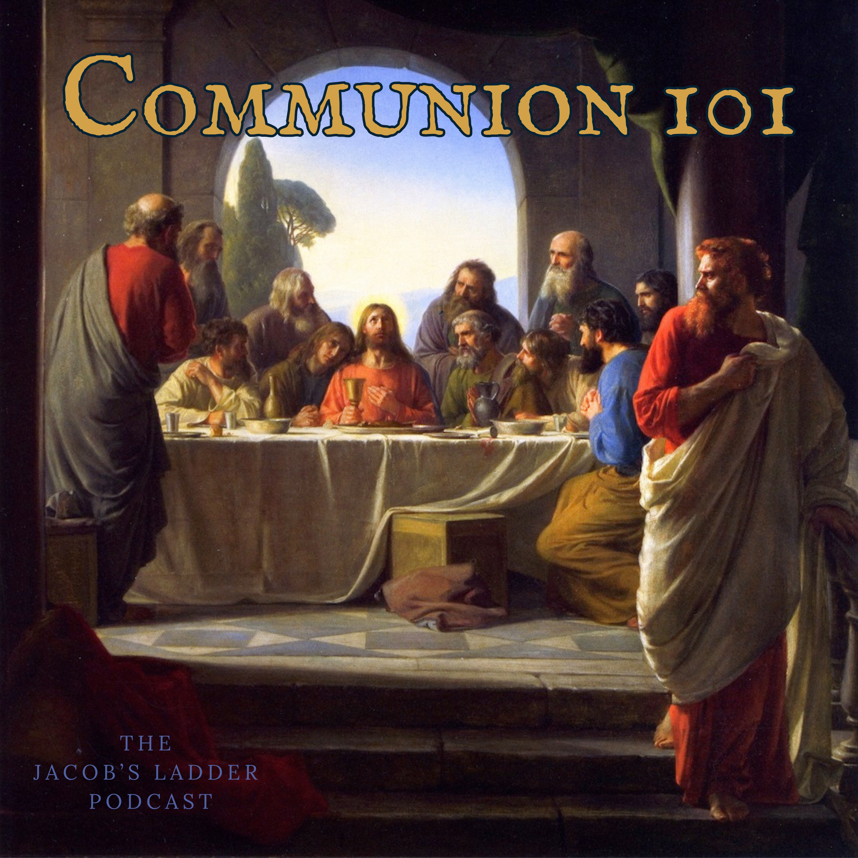 #33 – Communion 101