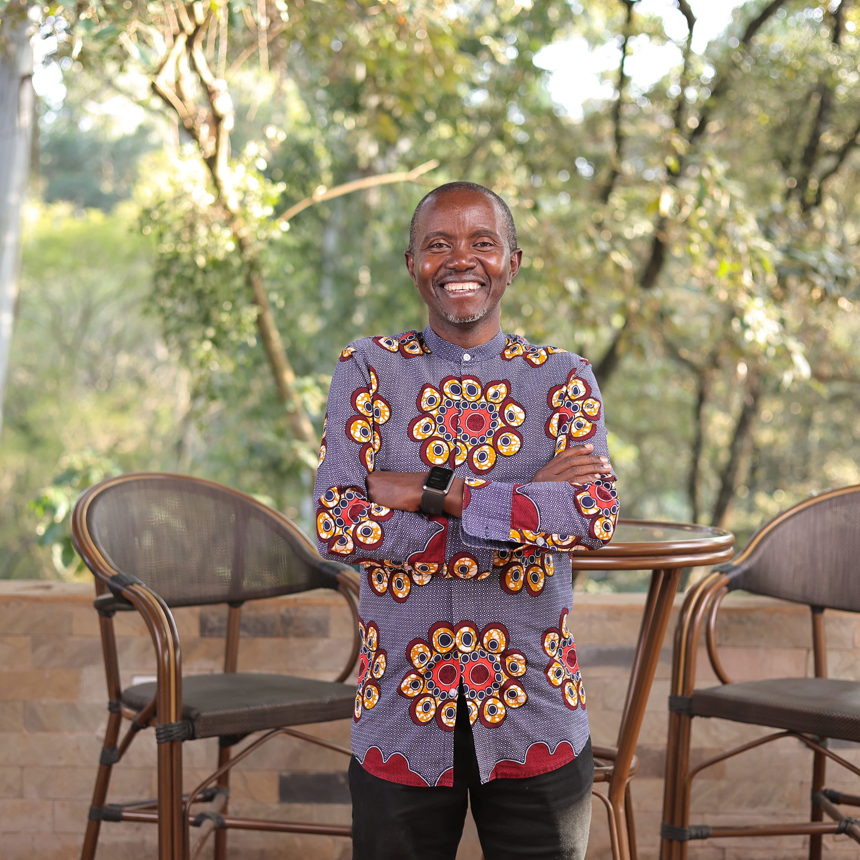 He Had 27 Missed Calls From the President | Joe Mucheru Thought It Was a Scam Caller.