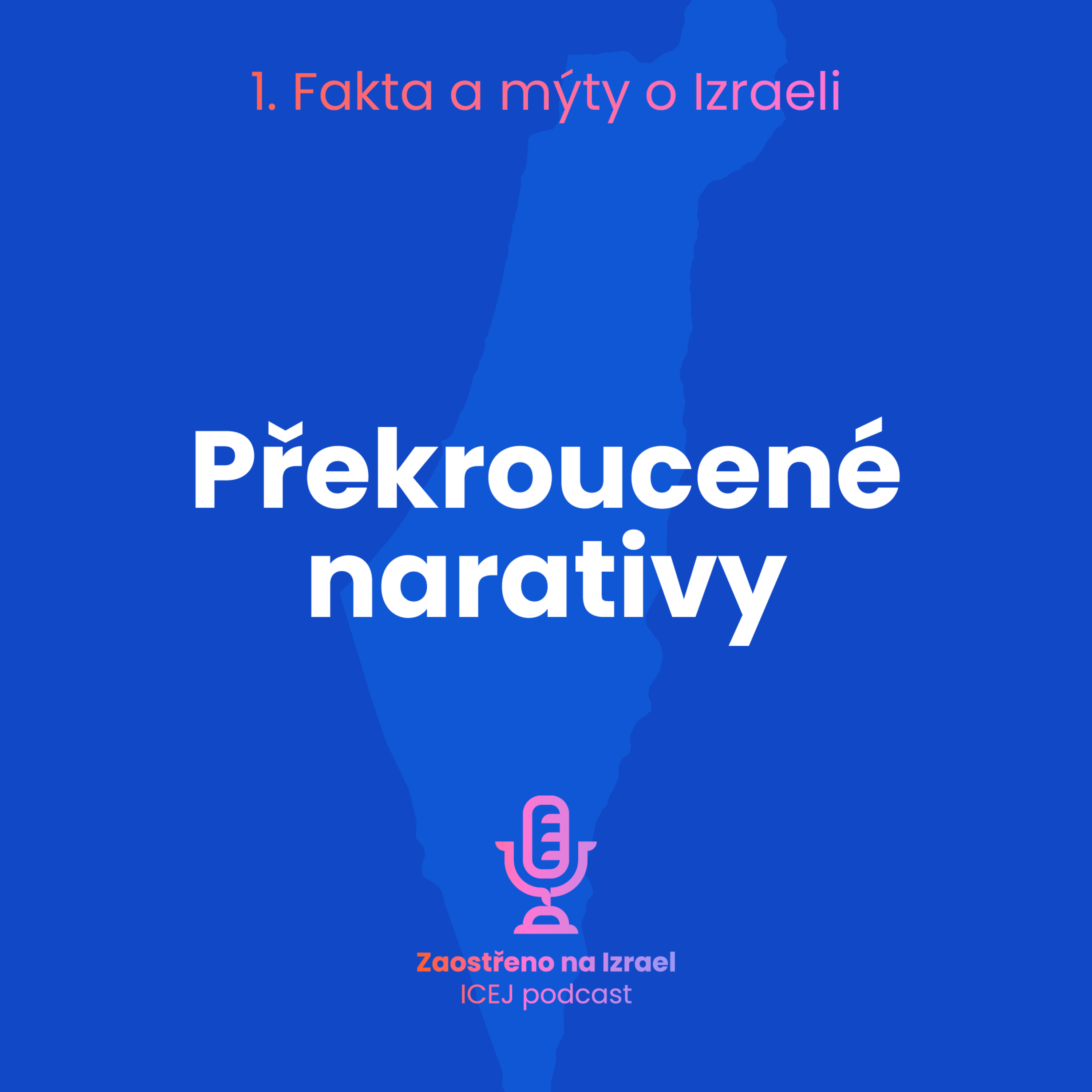 #3 Překroucené narativy  episode artwork
