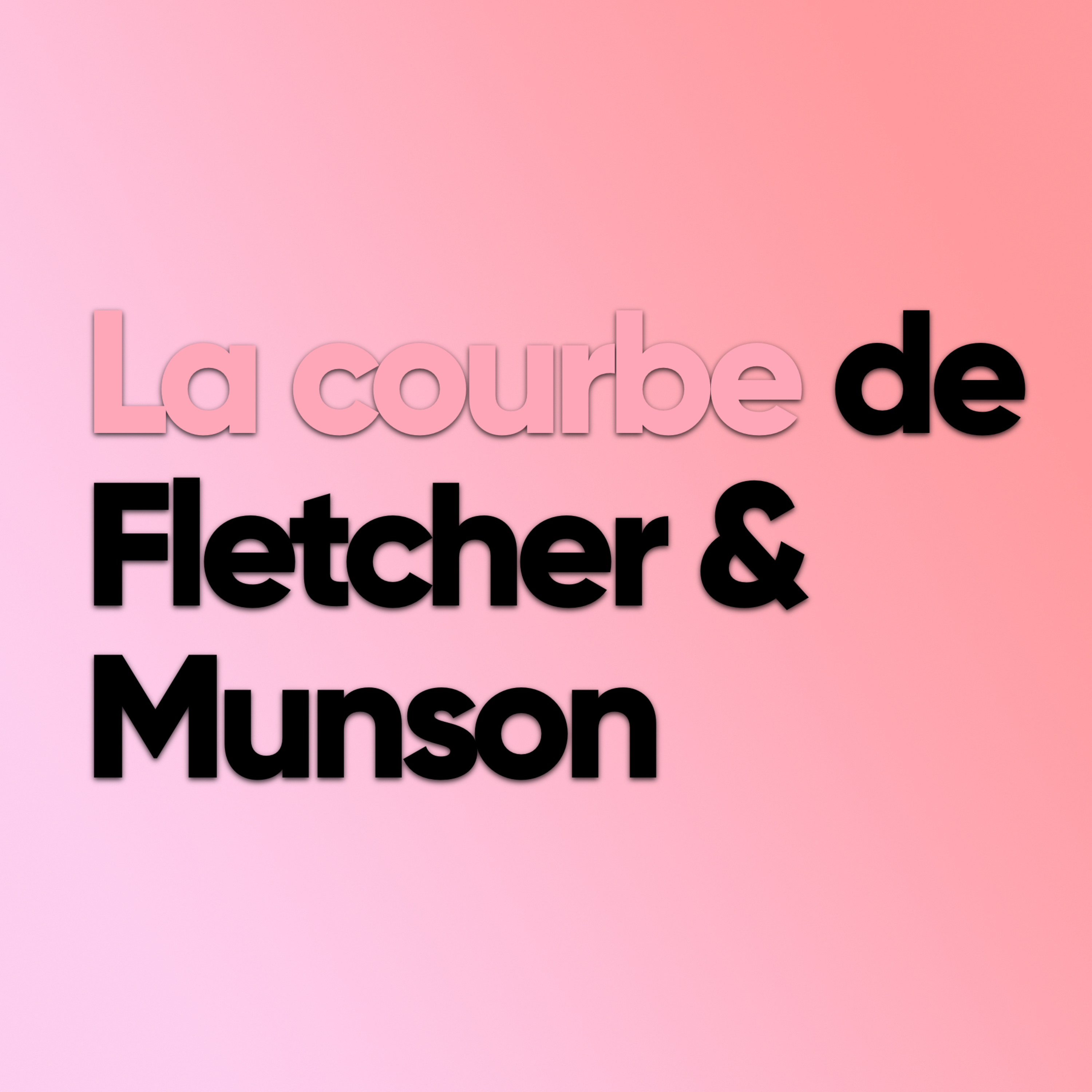 La courbe de Fletcher&Munson episode artwork