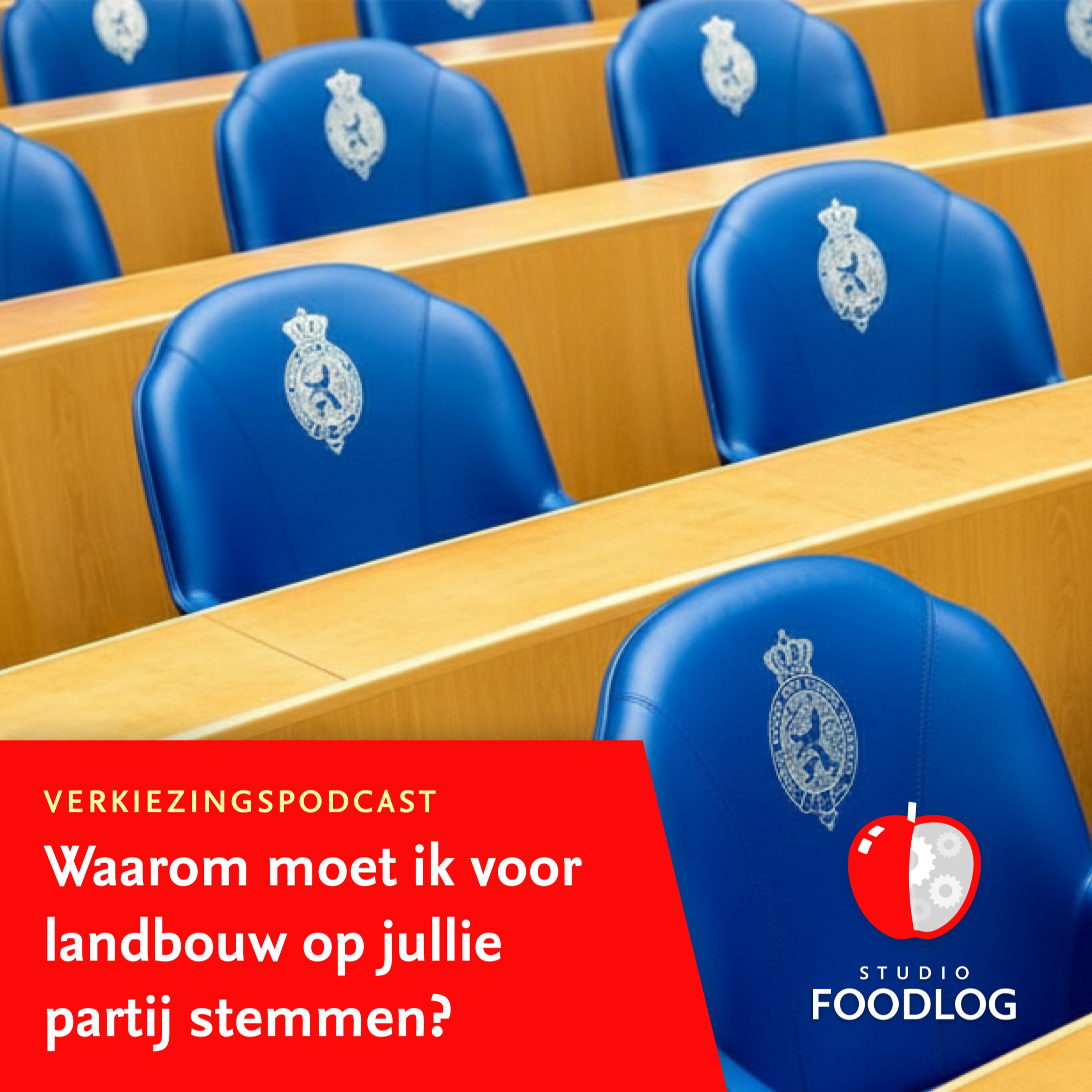 Verkiezingspodcast: Pascale Plusquin, Vrede voor Dieren