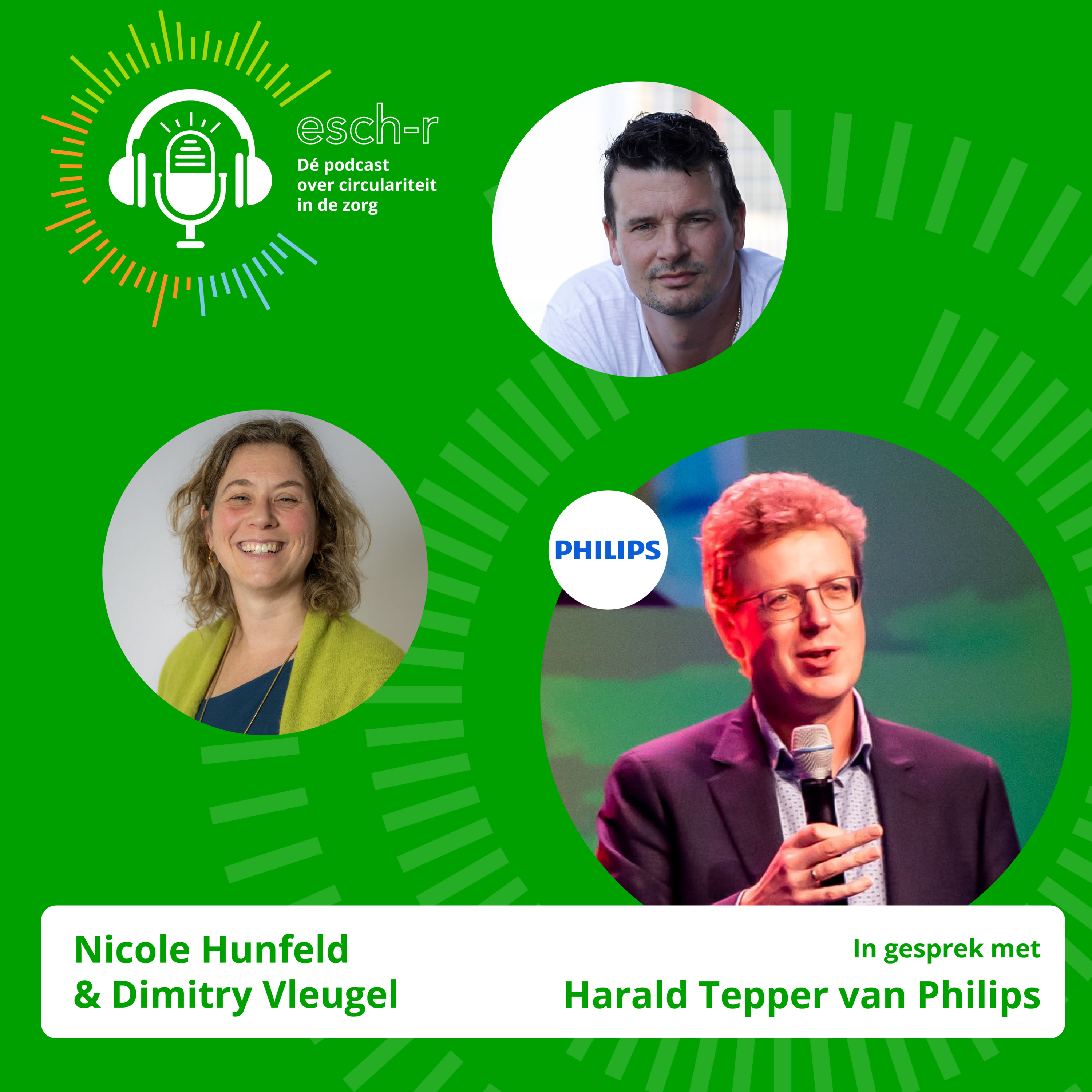 #3 Een circulaire aanpak voor medische hulpmiddelen in de praktijk: Ecodesign met Philips episode artwork