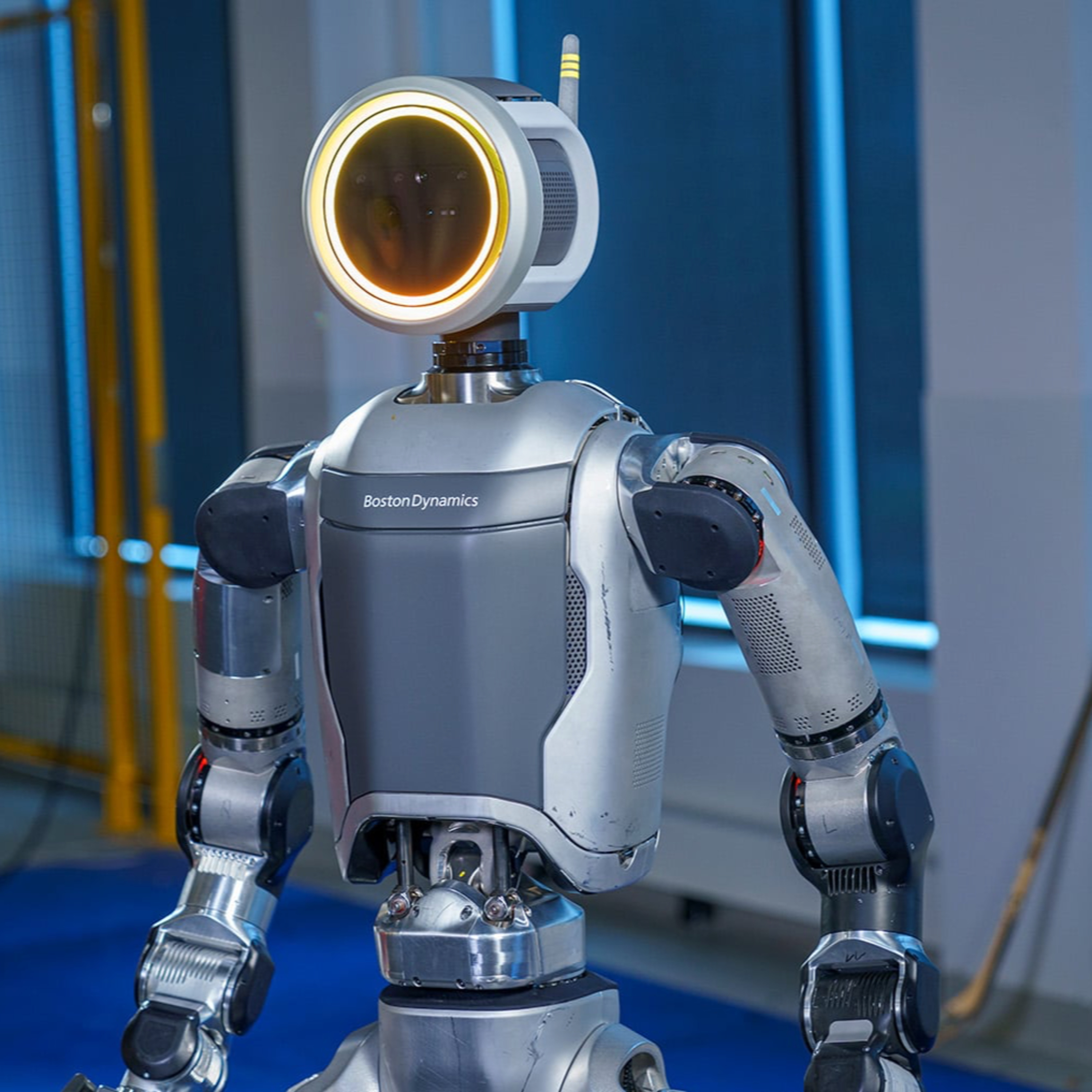 AI and Robotics Unite: Boston Dynamics and TRI's Humanoid Future episode artwork