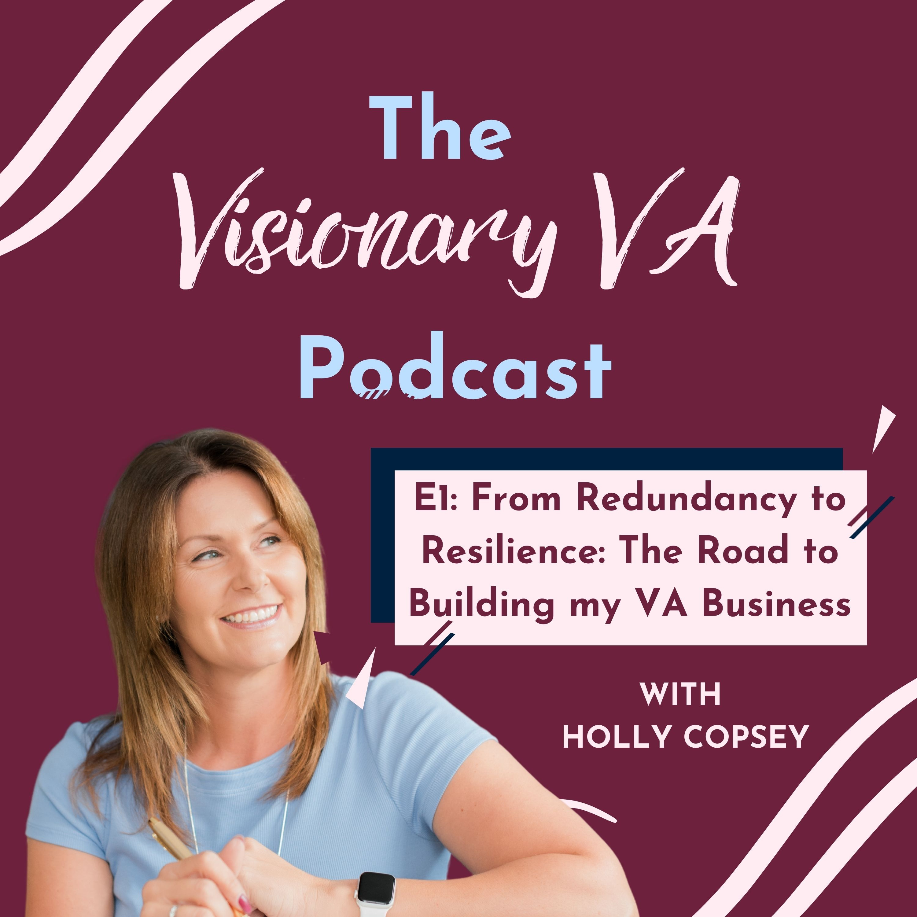 The Visionary VA Podcast