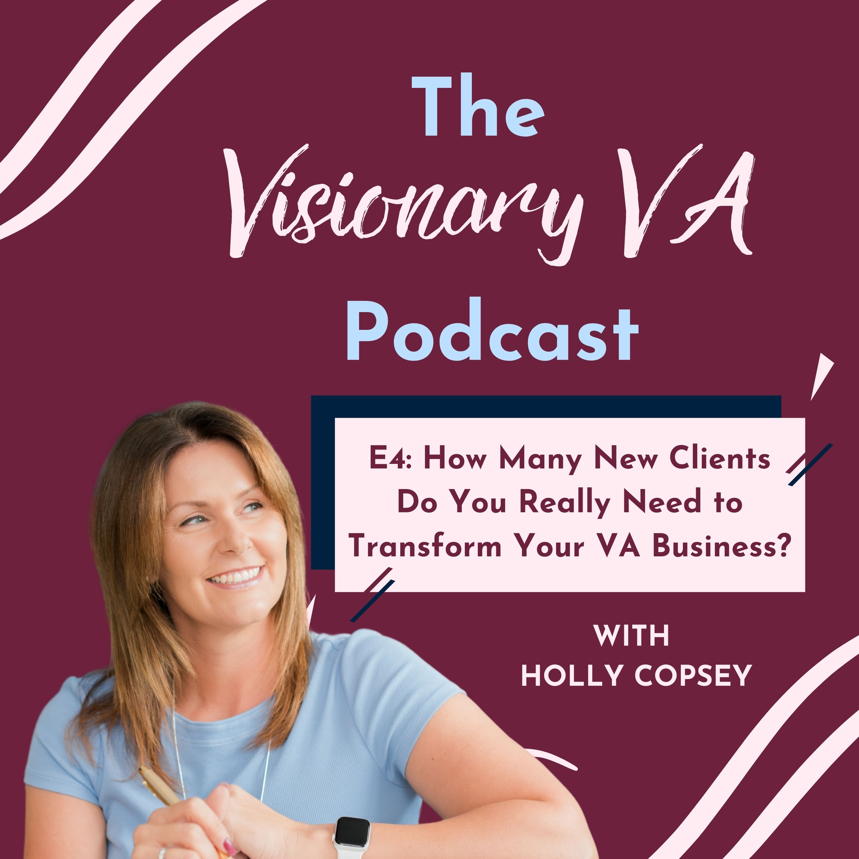 The Visionary VA Podcast