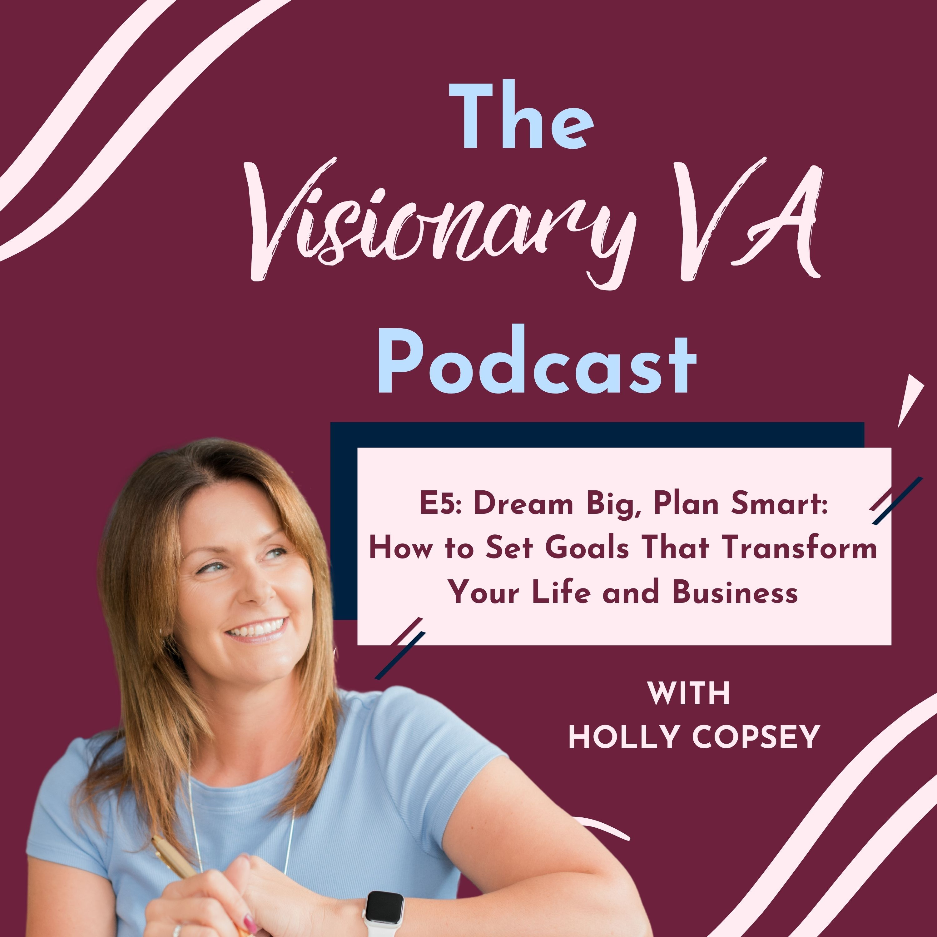 The Visionary VA Podcast